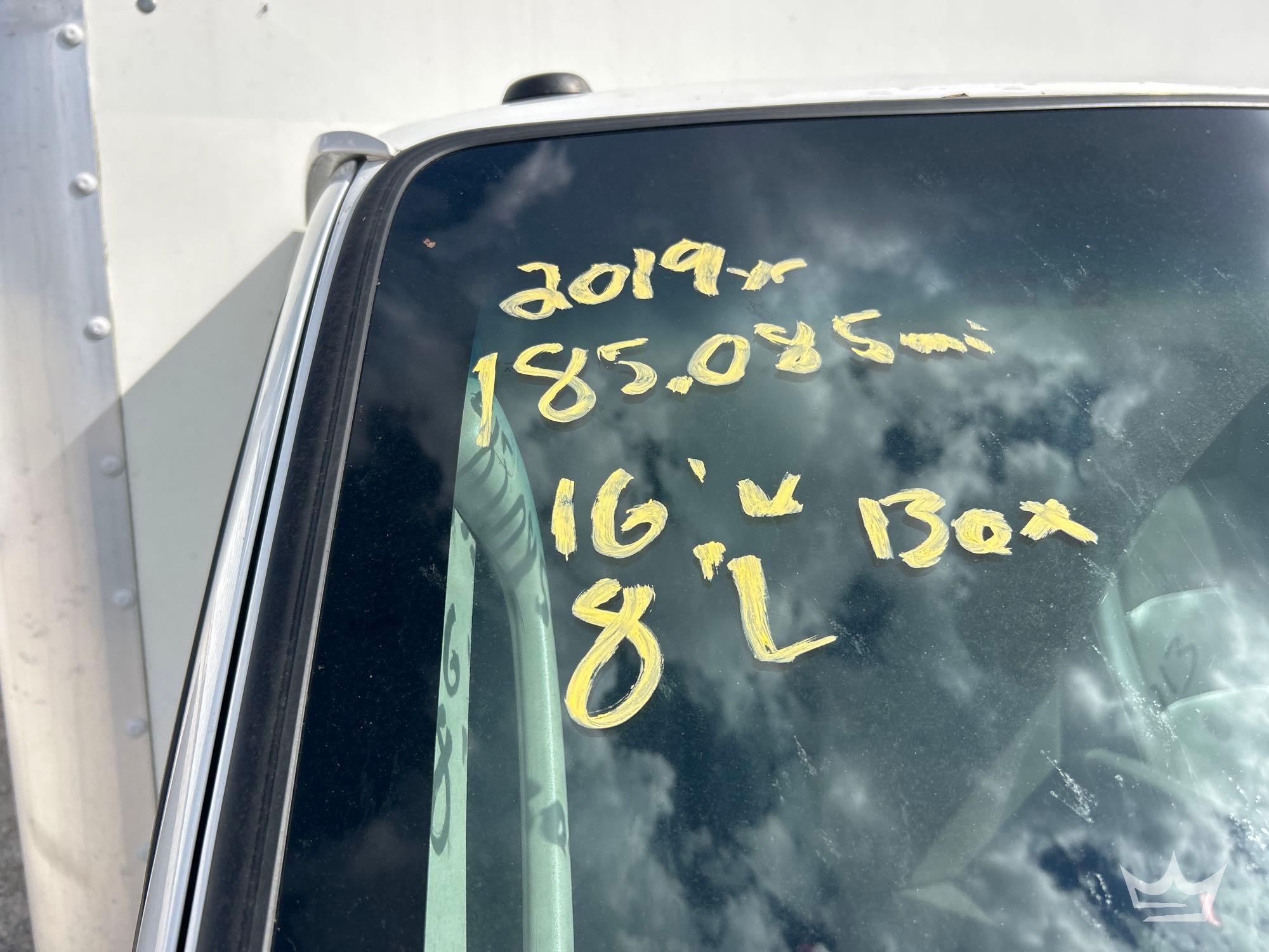 2019 Ford E350