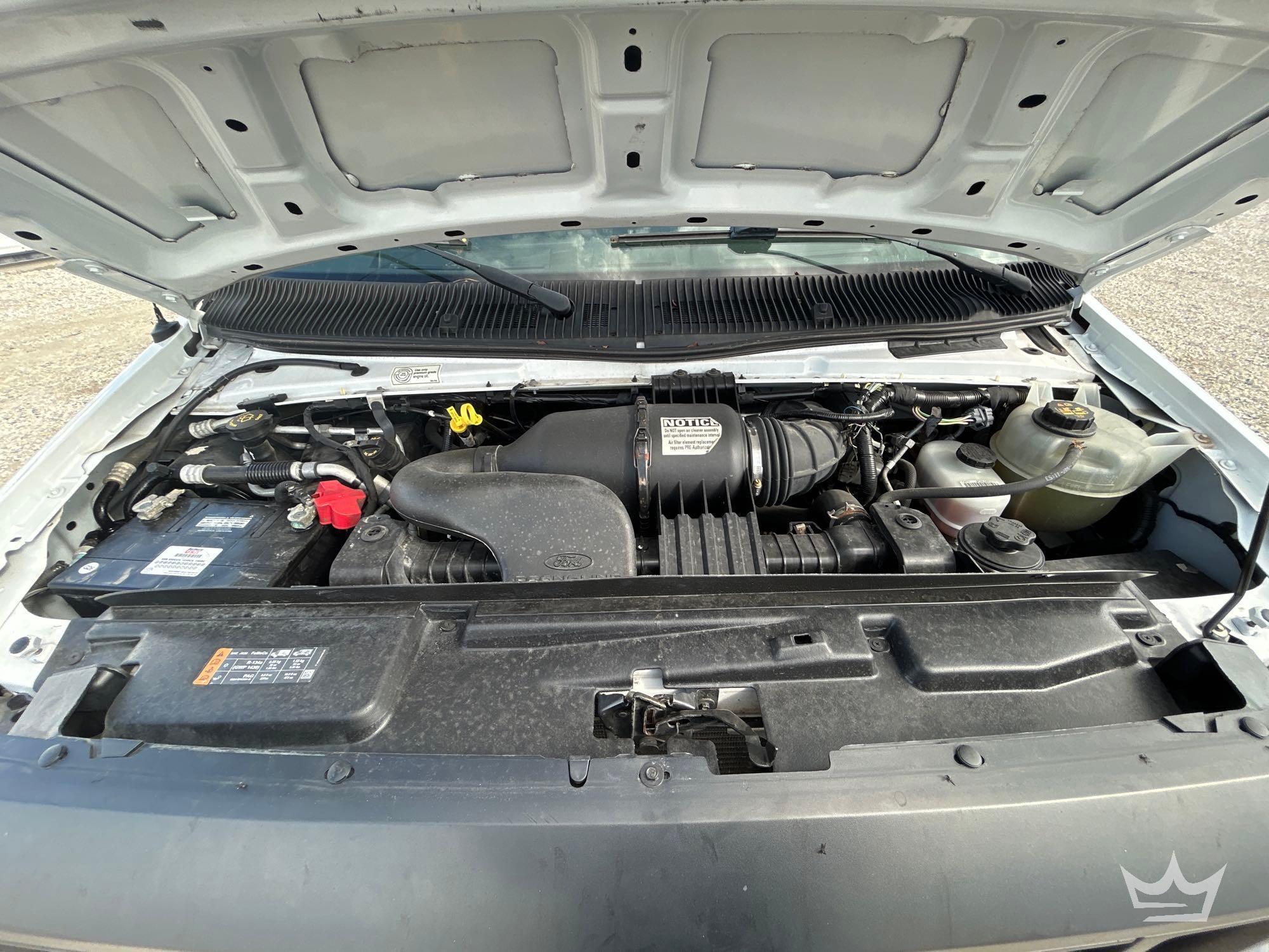 2019 Ford E350