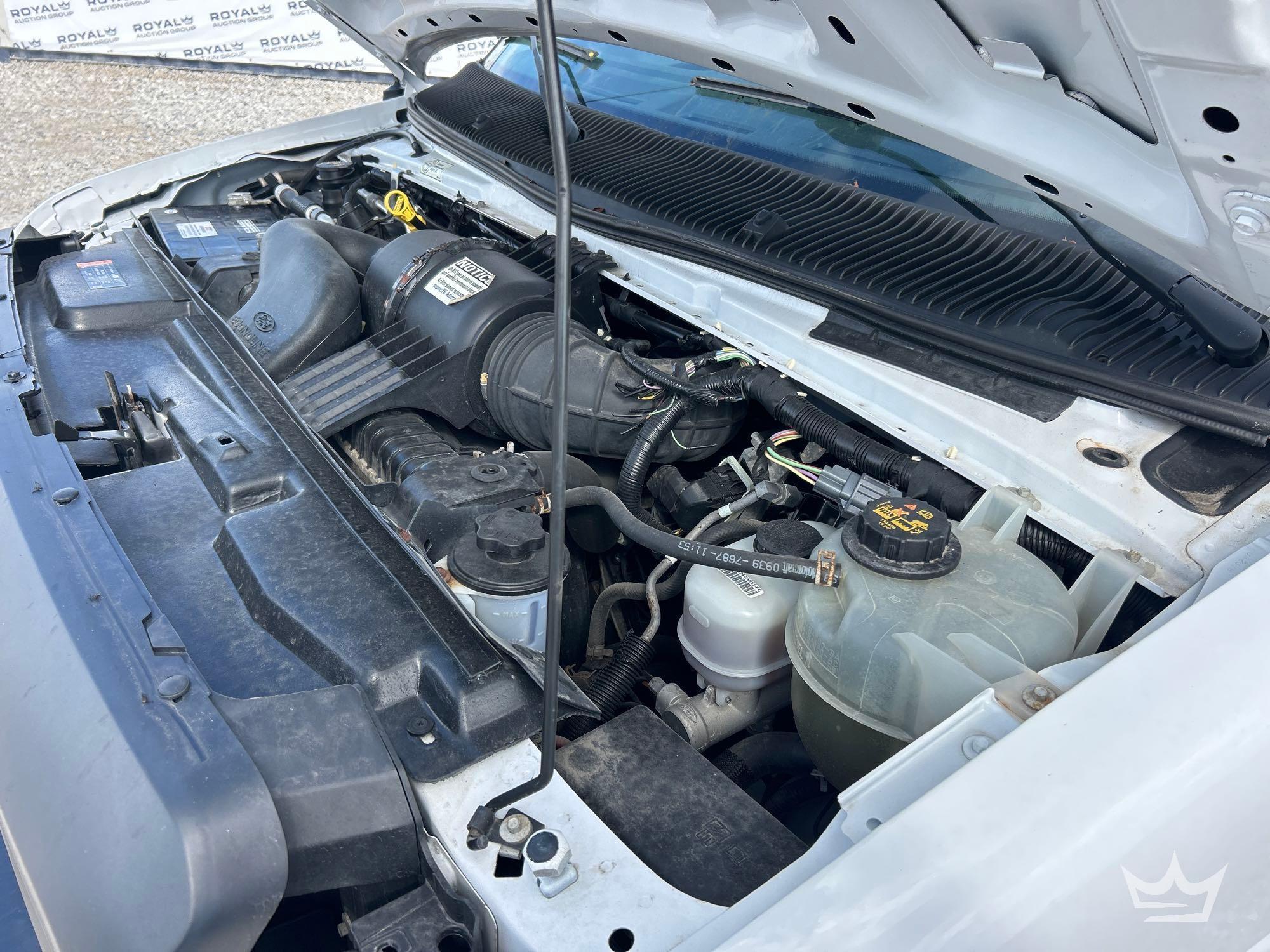 2019 Ford E350