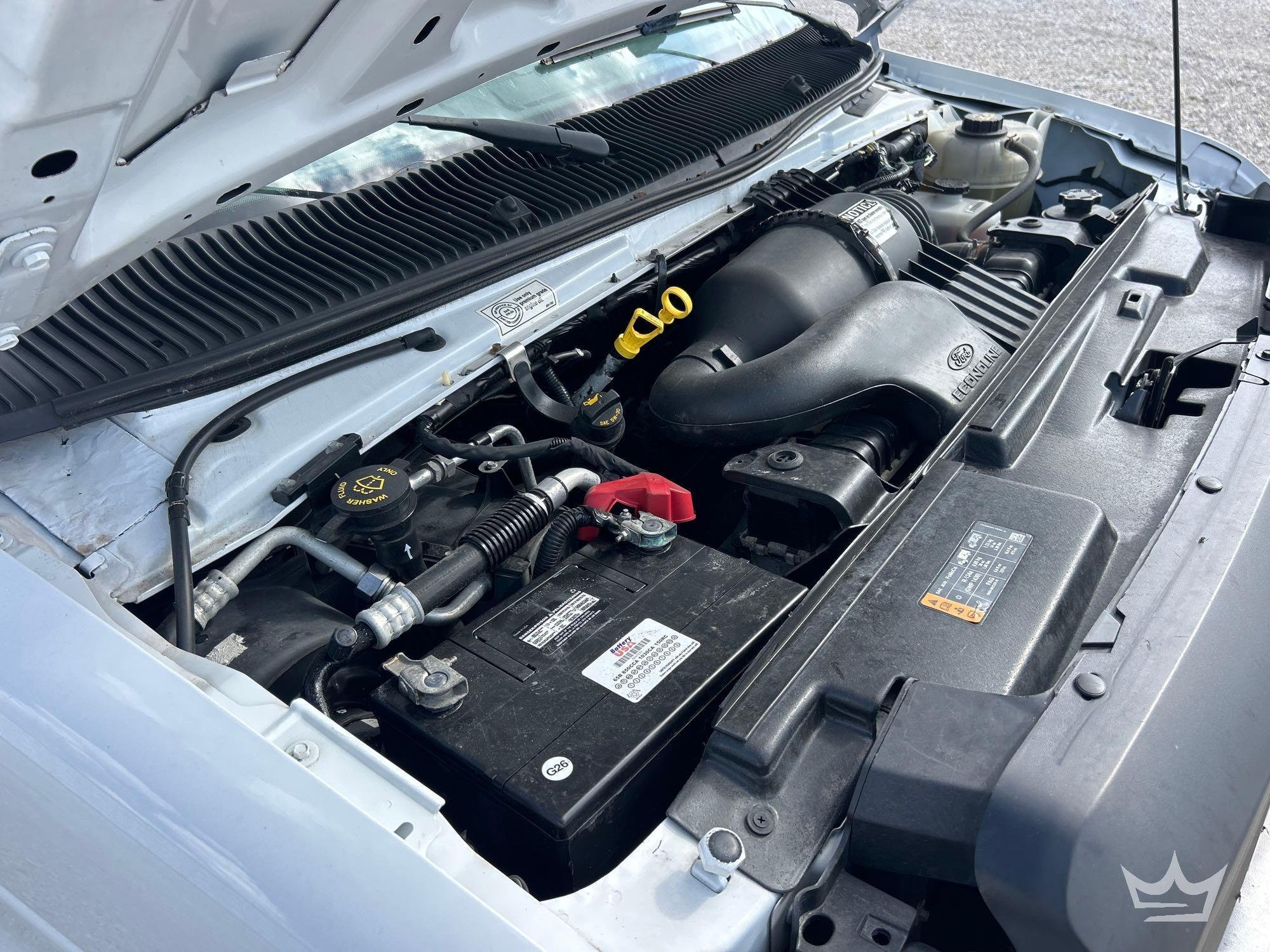 2019 Ford E350