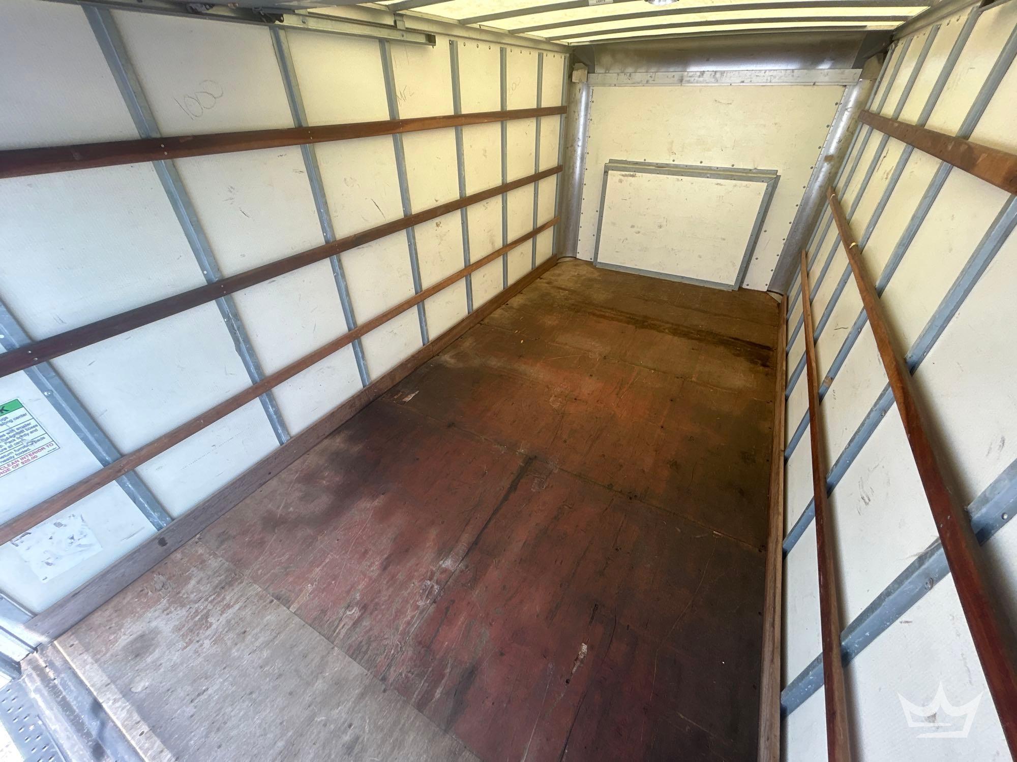 2019 Ford E350