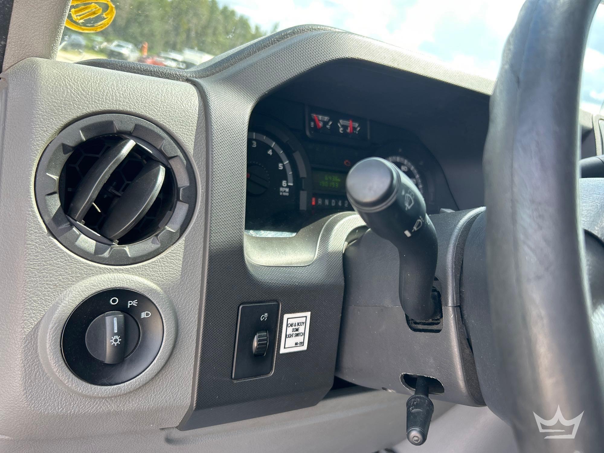 2019 Ford E350