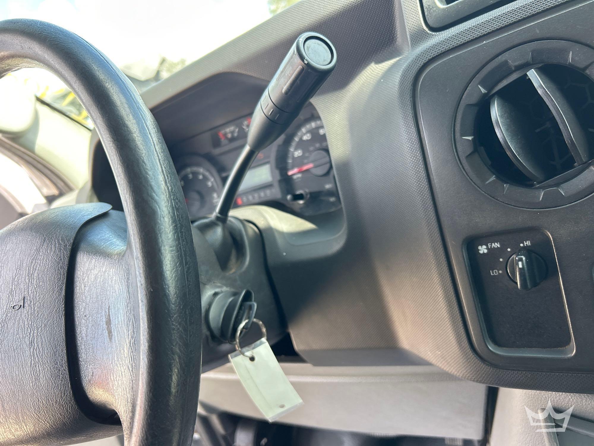 2019 Ford E350