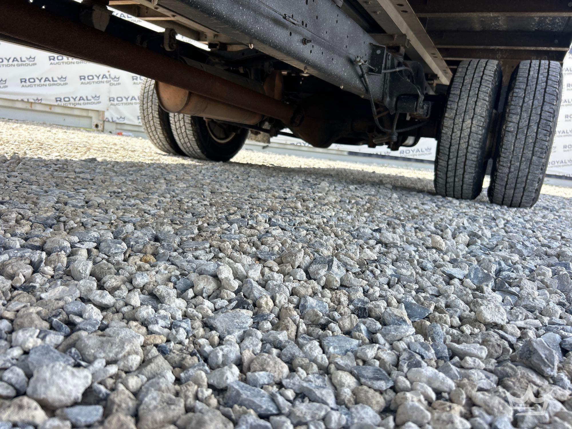 2019 Ford E350