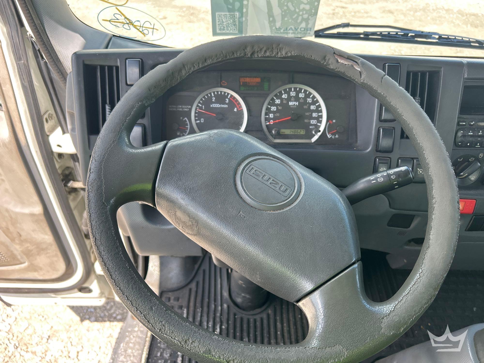 2013 Isuzu NPR