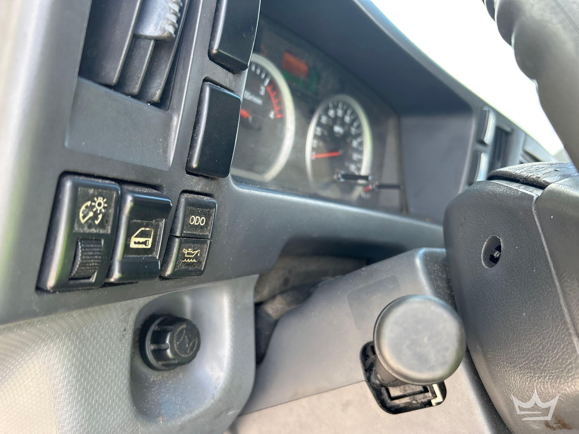 2013 Isuzu NPR