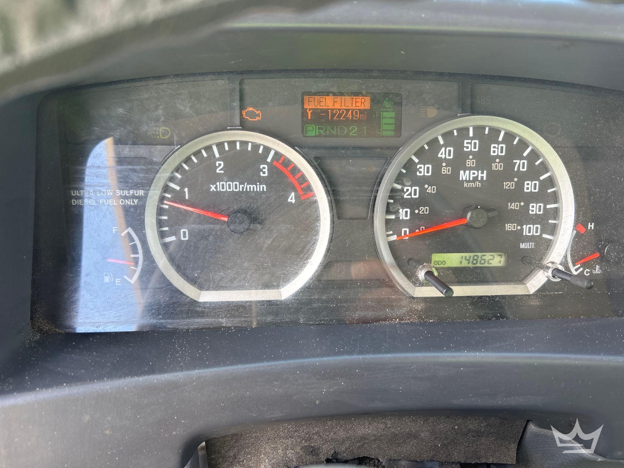 2013 Isuzu NPR