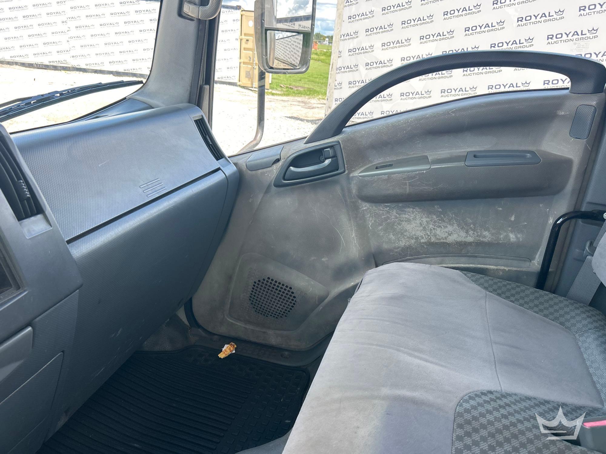 2013 Isuzu NPR