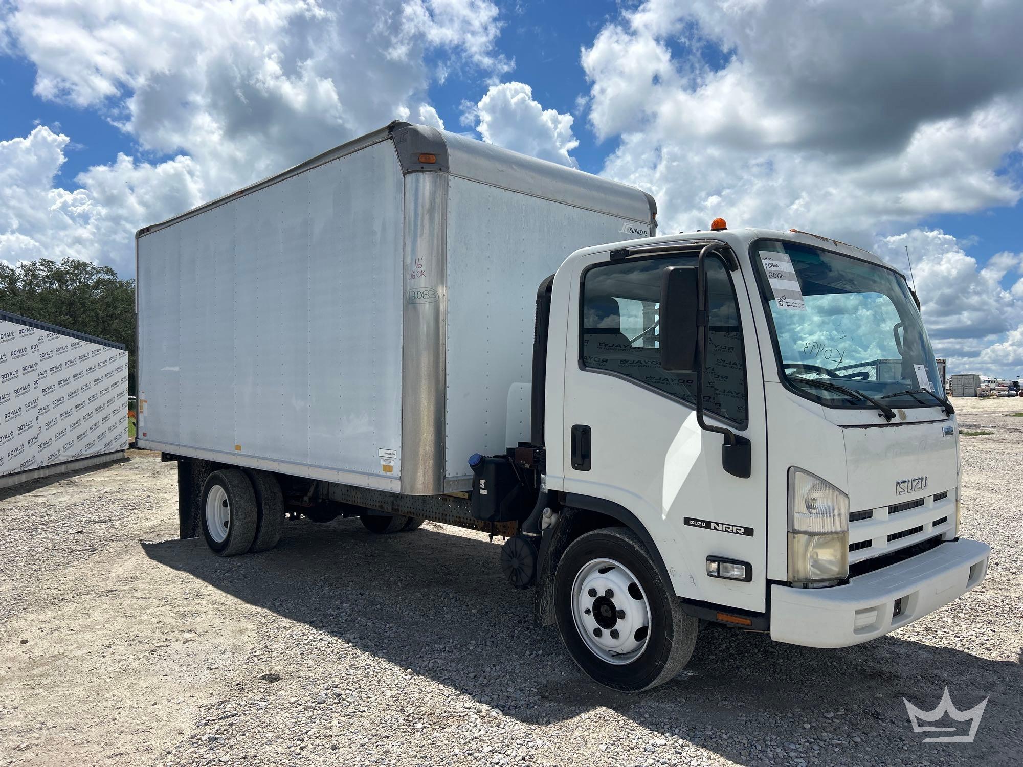 2013 Isuzu NPR