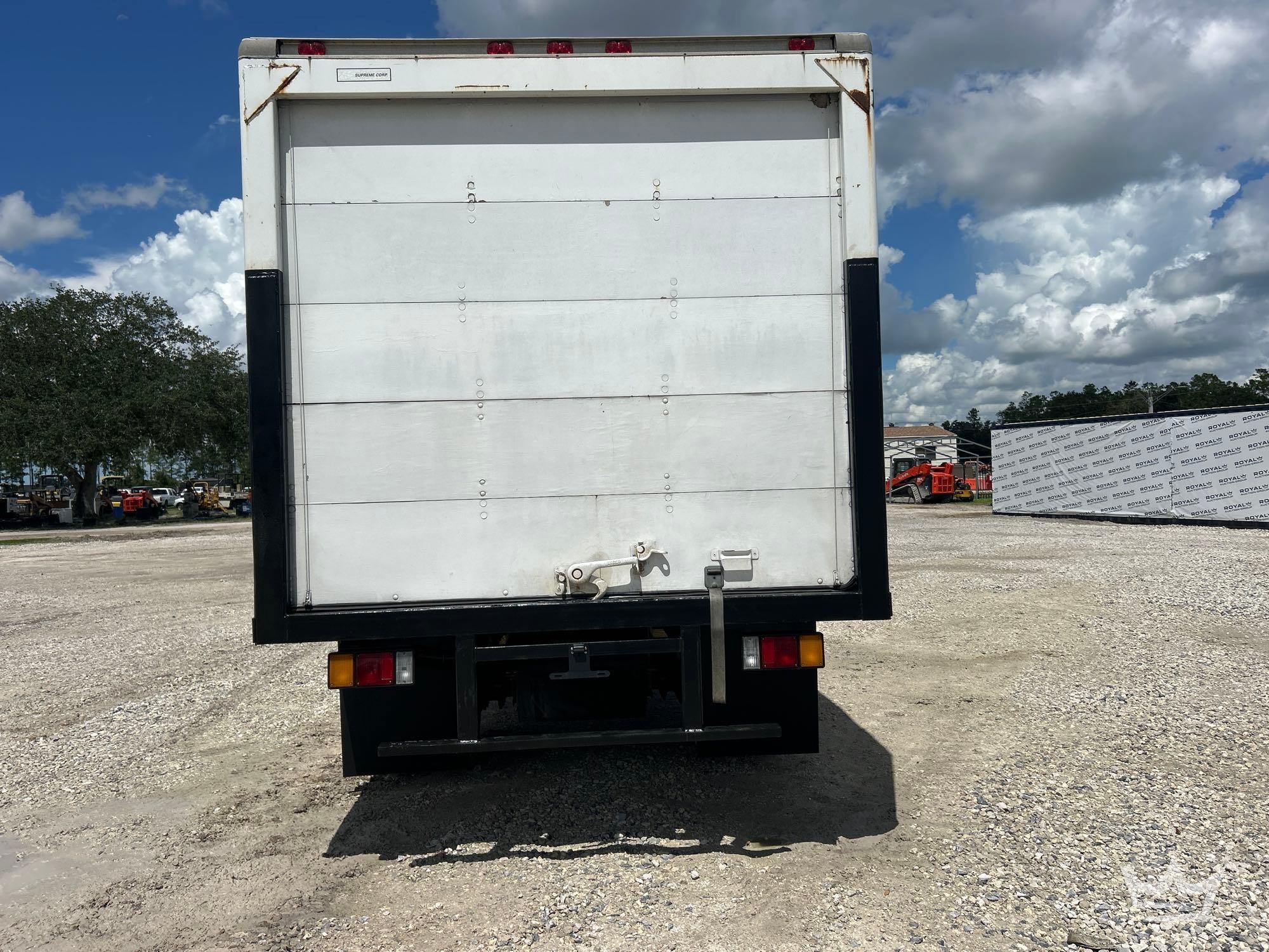 2013 Isuzu NPR