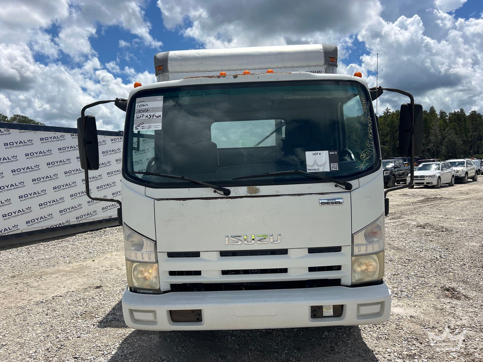 2013 Isuzu NPR