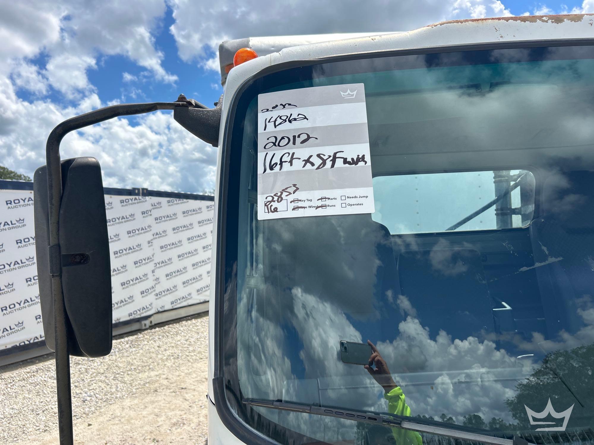 2013 Isuzu NPR