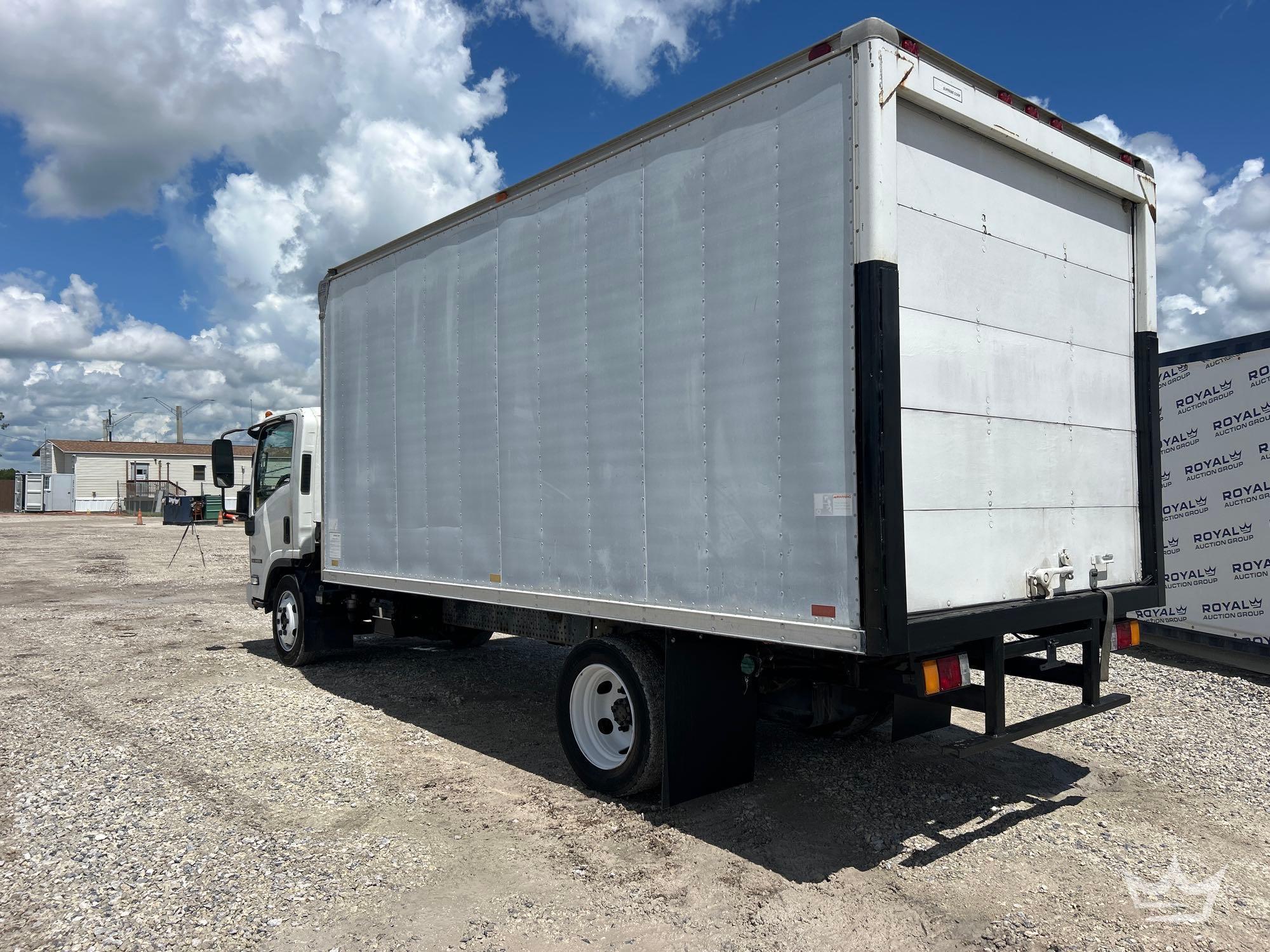 2013 Isuzu NPR