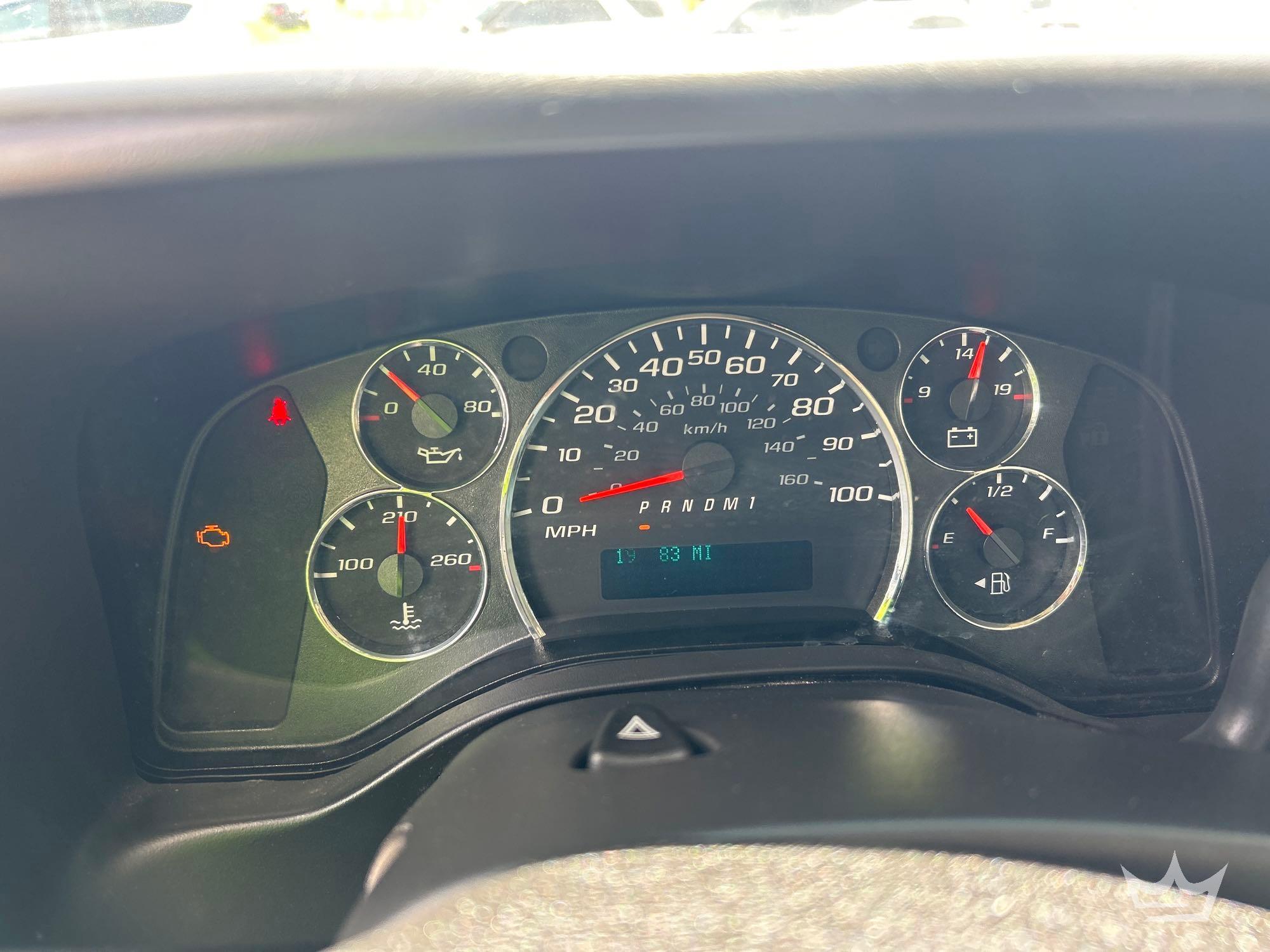 2017 Chevrolet EXPRESS 3500