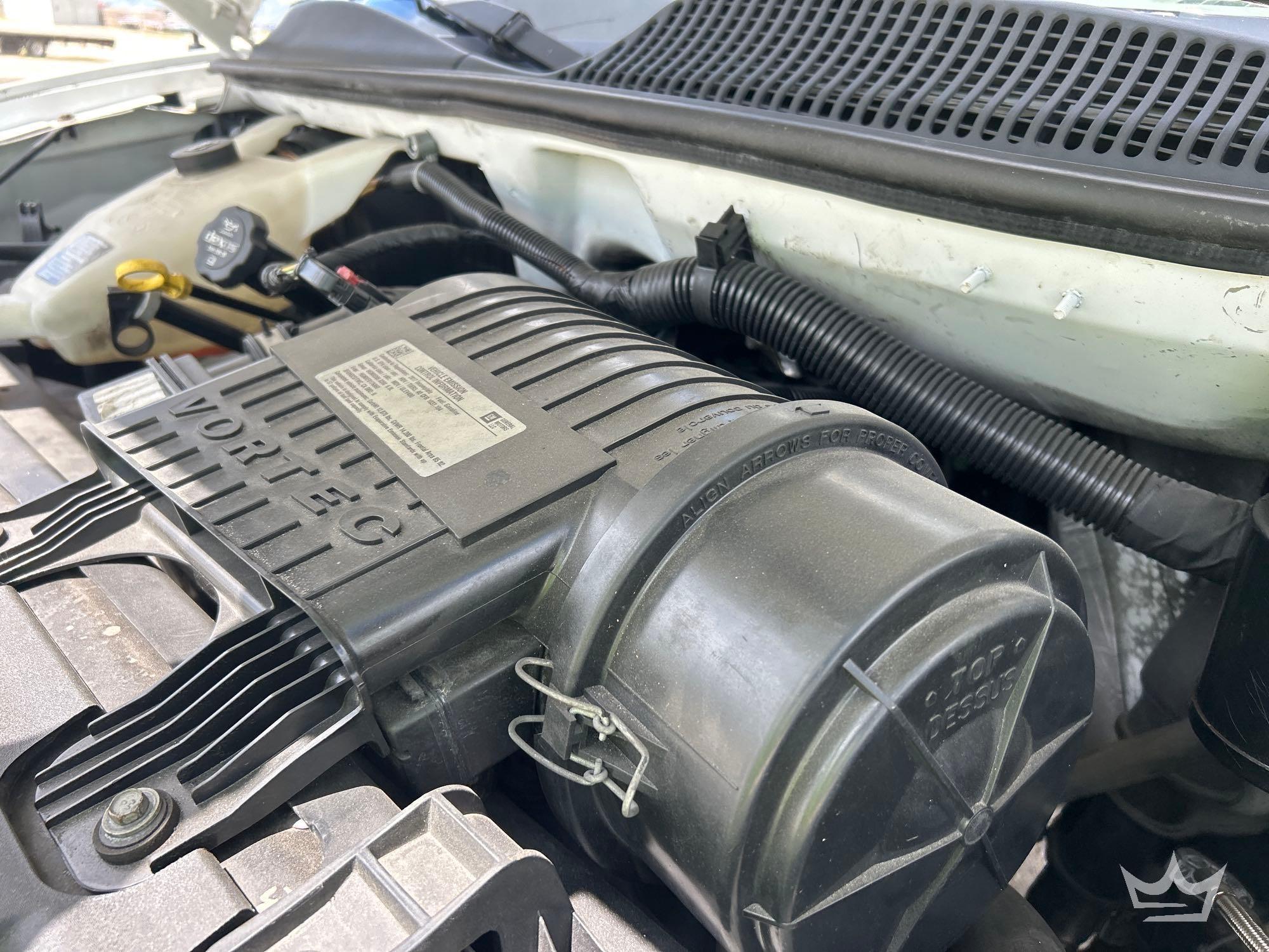2017 Chevrolet EXPRESS 3500