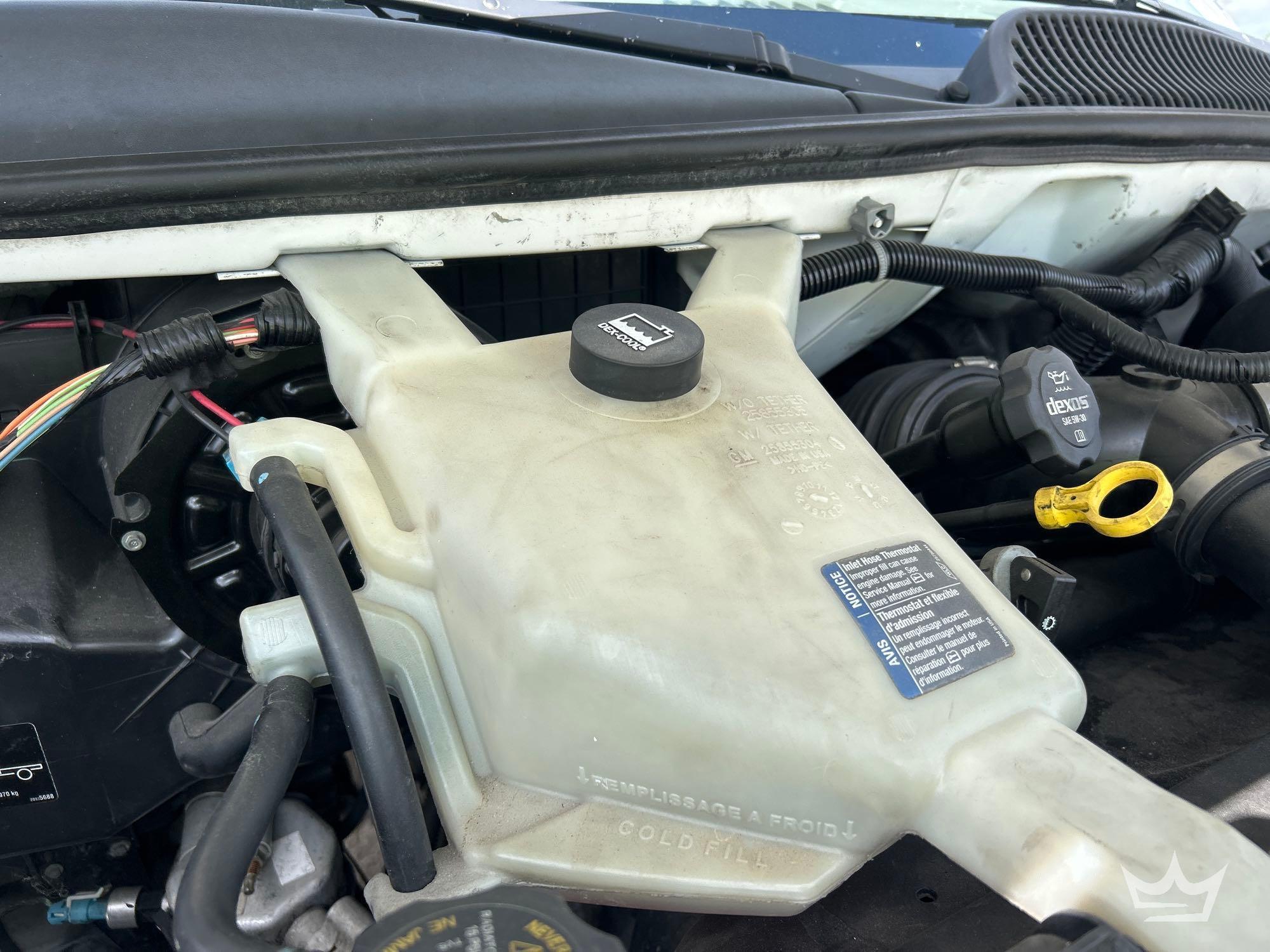 2017 Chevrolet EXPRESS 3500