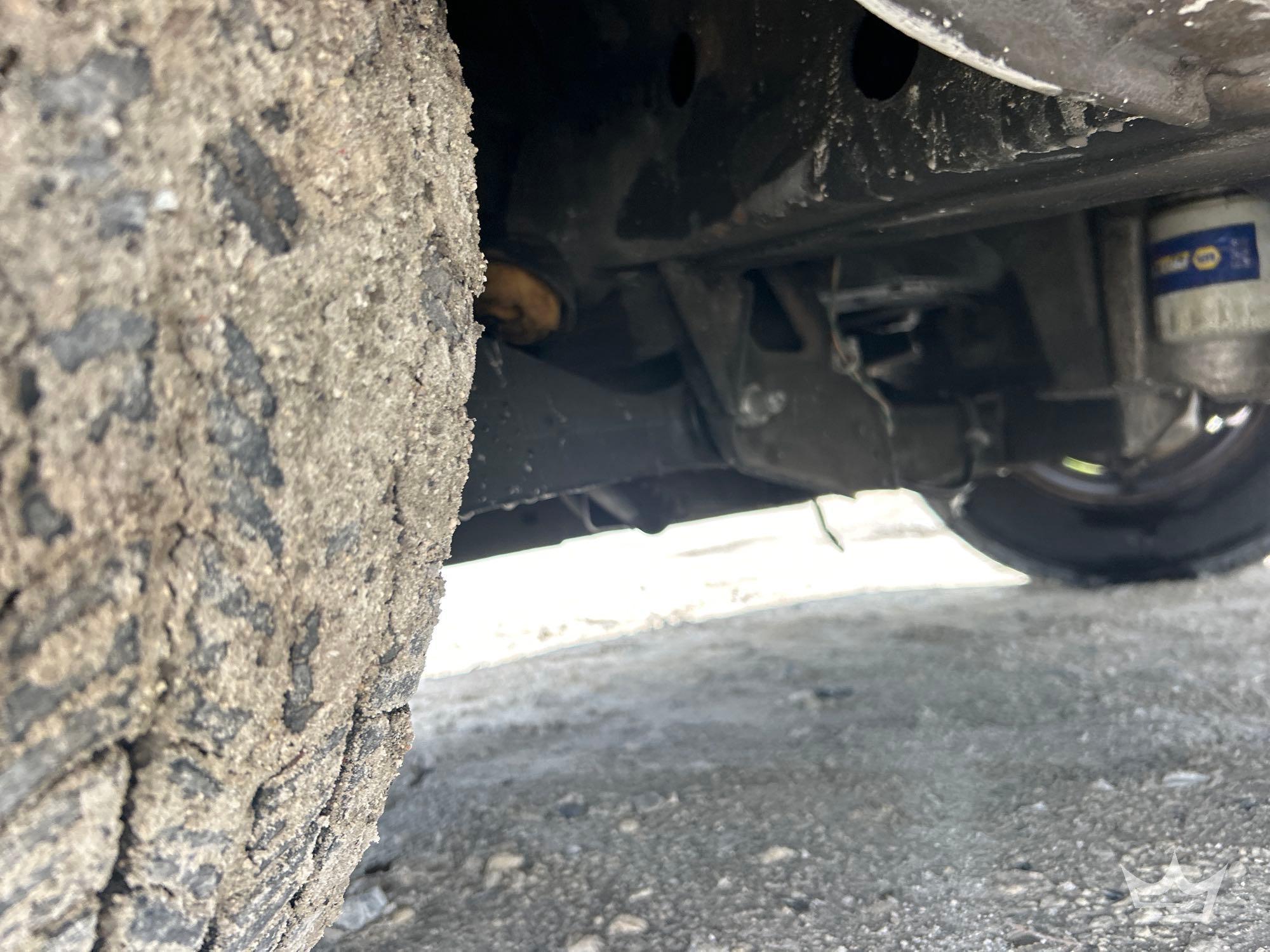 2017 Chevrolet EXPRESS 3500