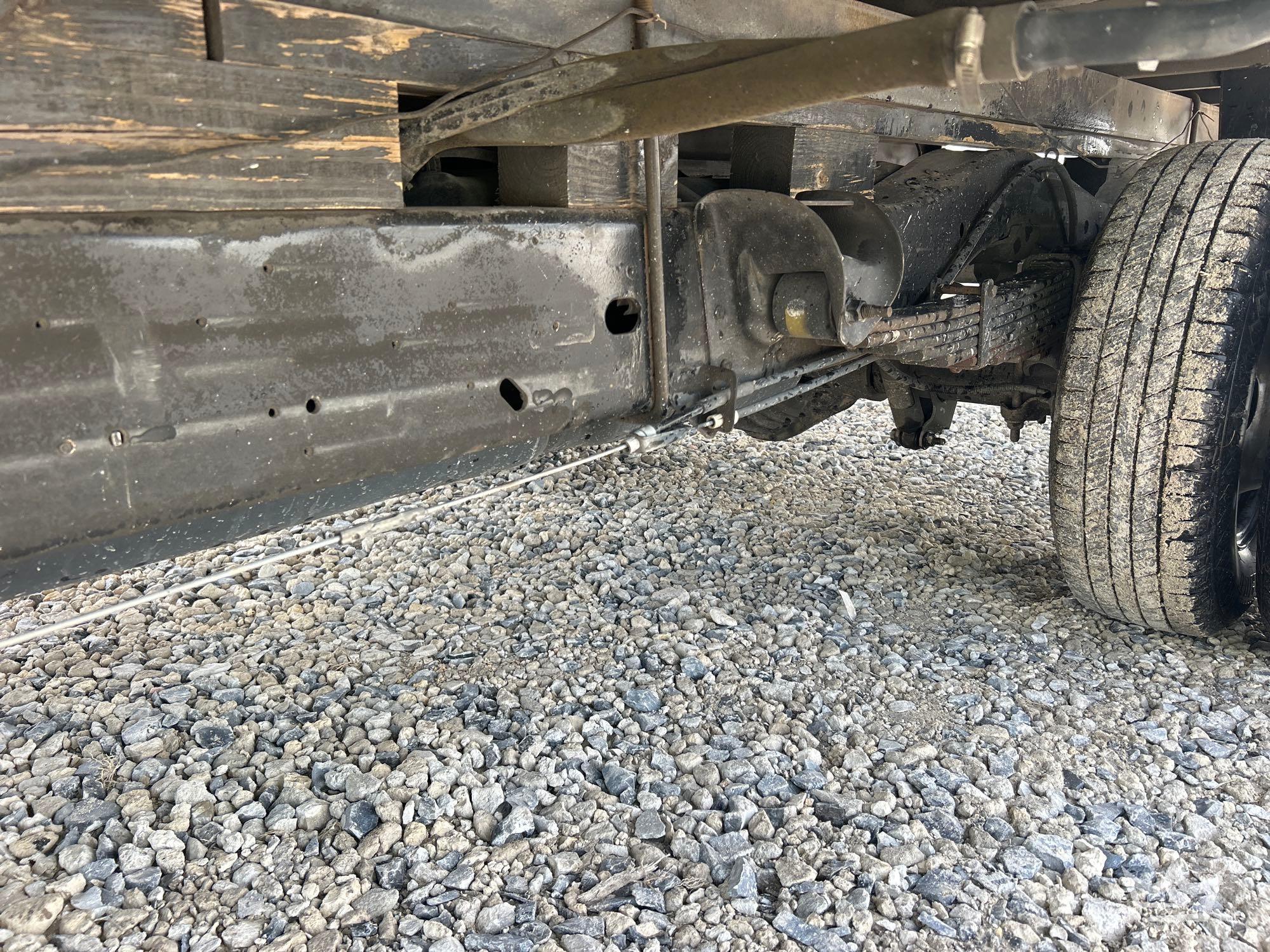 2017 Chevrolet EXPRESS 3500