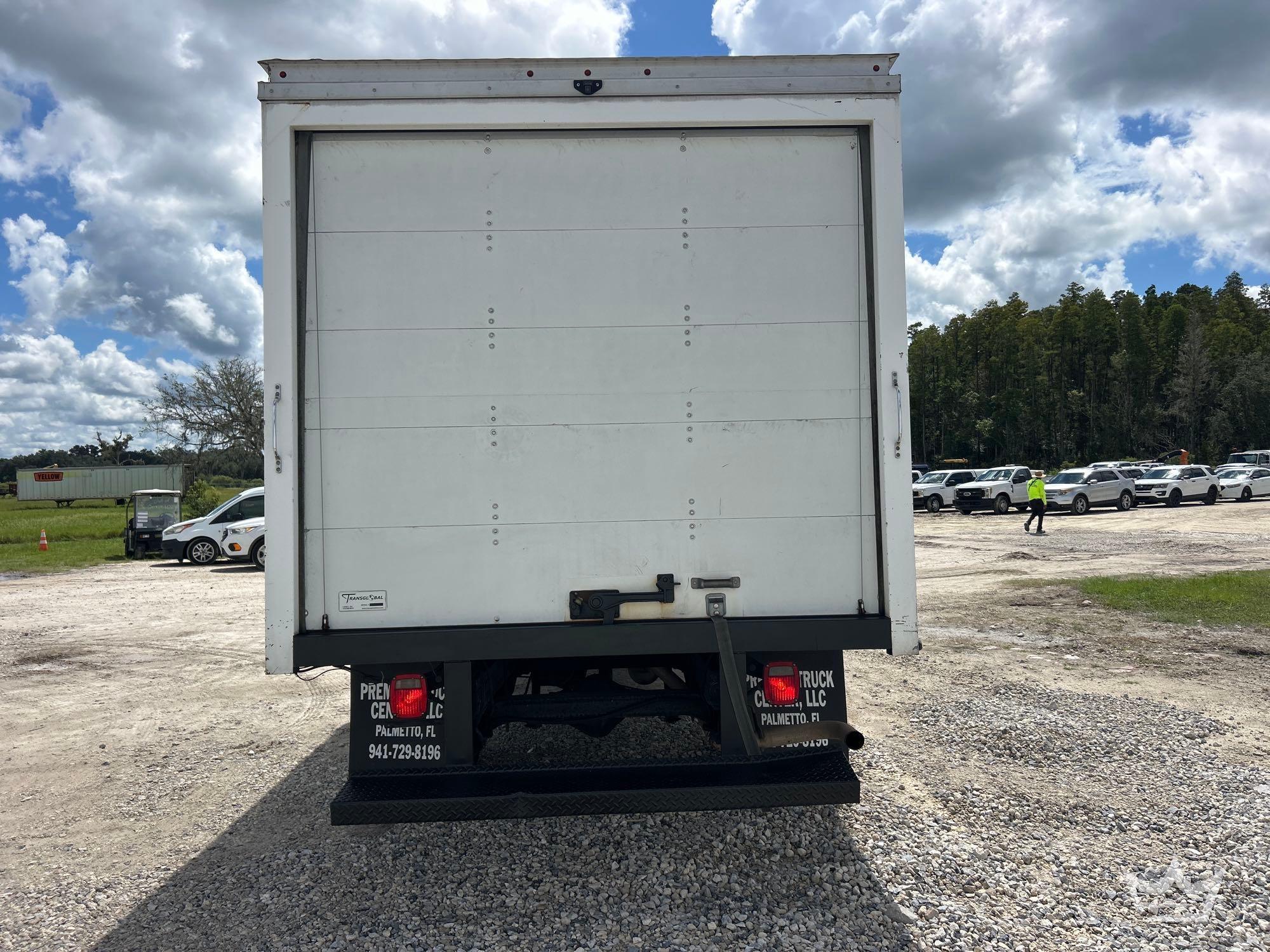2017 Chevrolet EXPRESS 3500