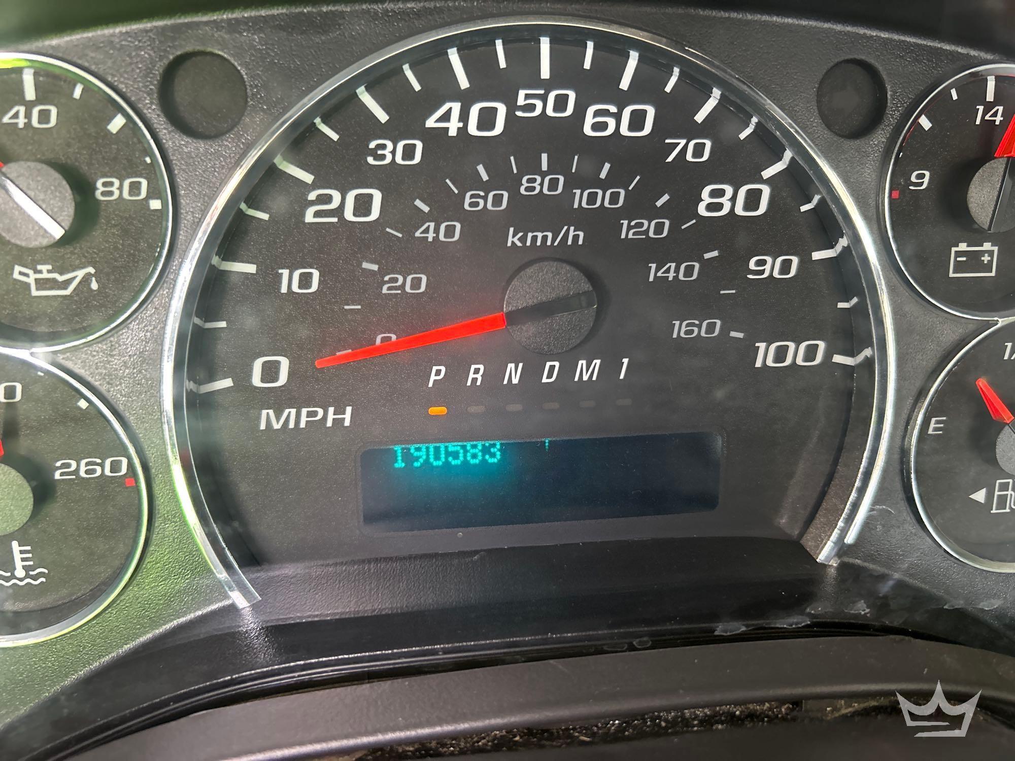 2017 Chevrolet EXPRESS 3500