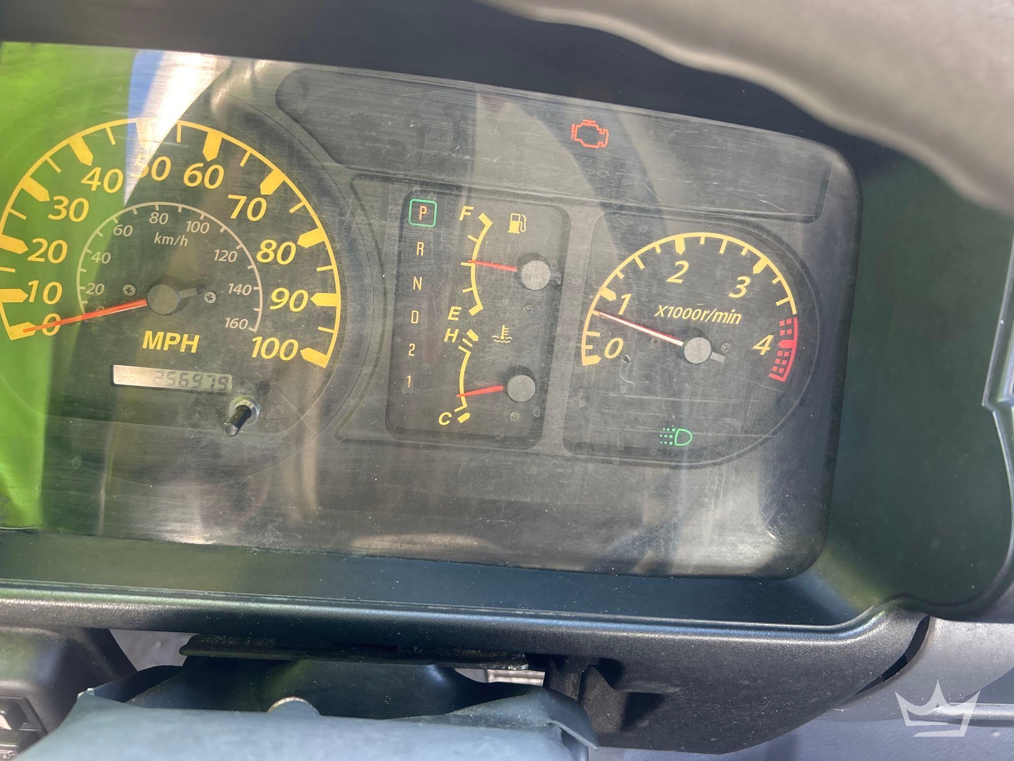 2006 Isuzu NPR