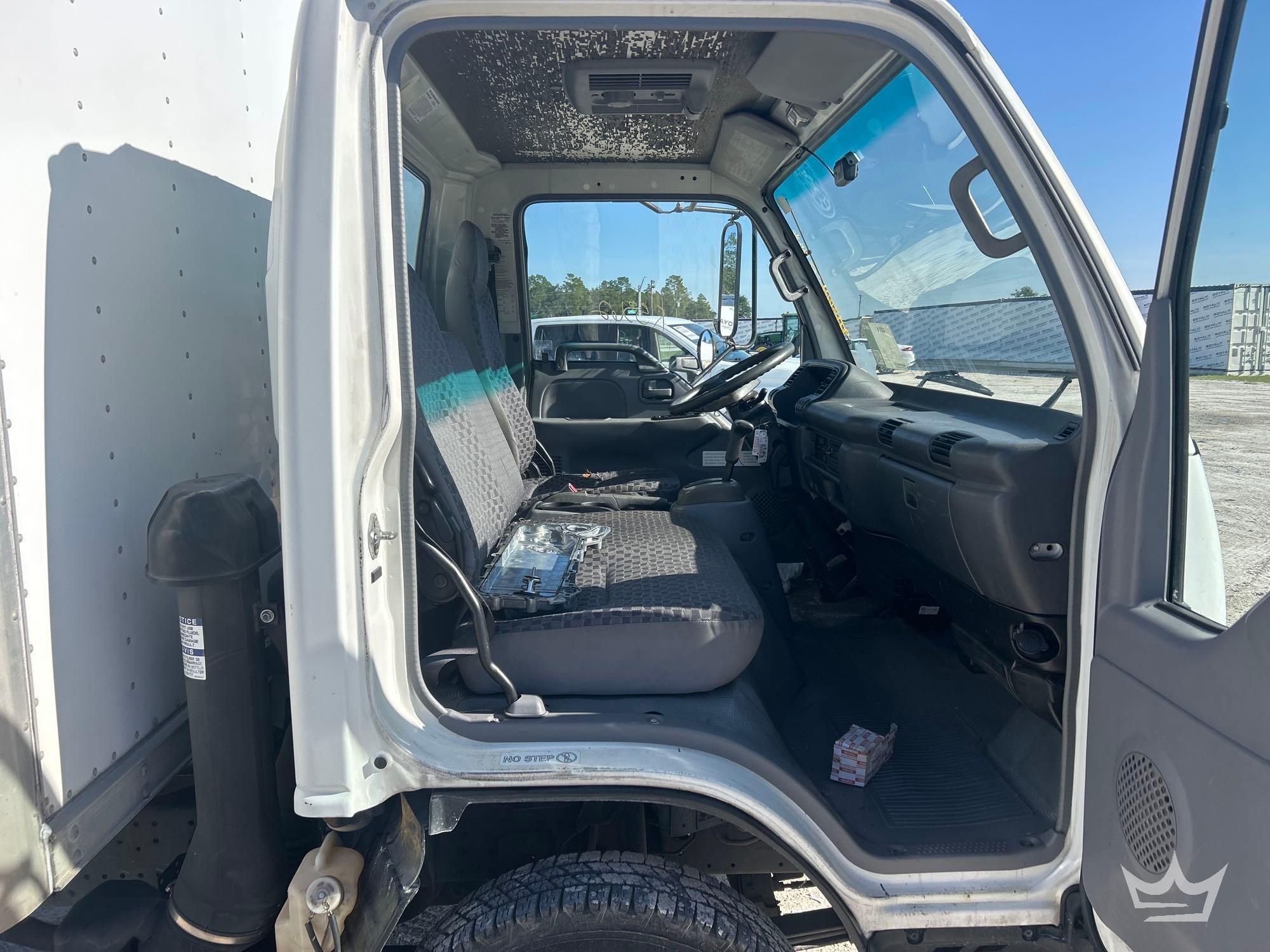 2006 Isuzu NPR