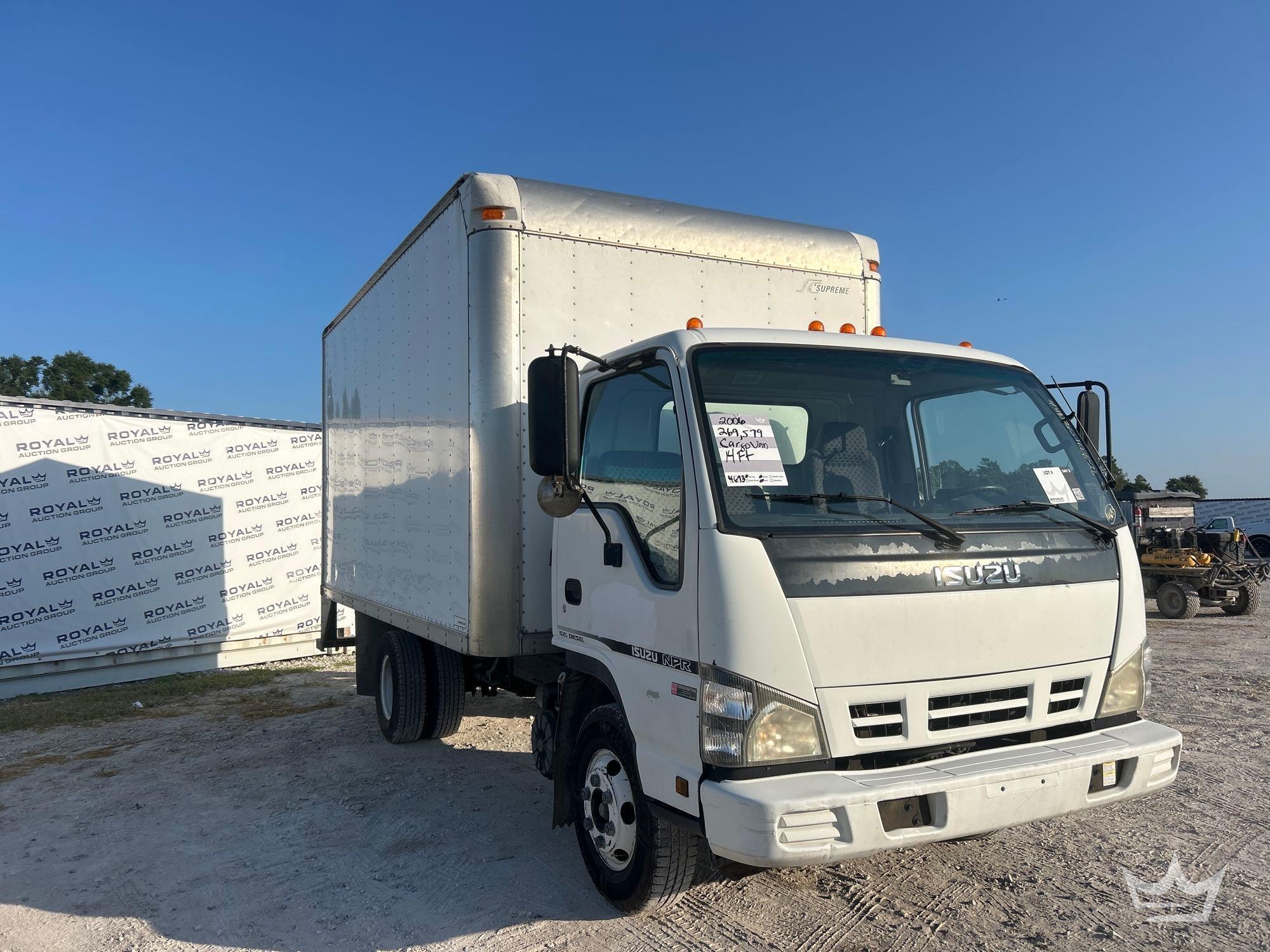 2006 Isuzu NPR