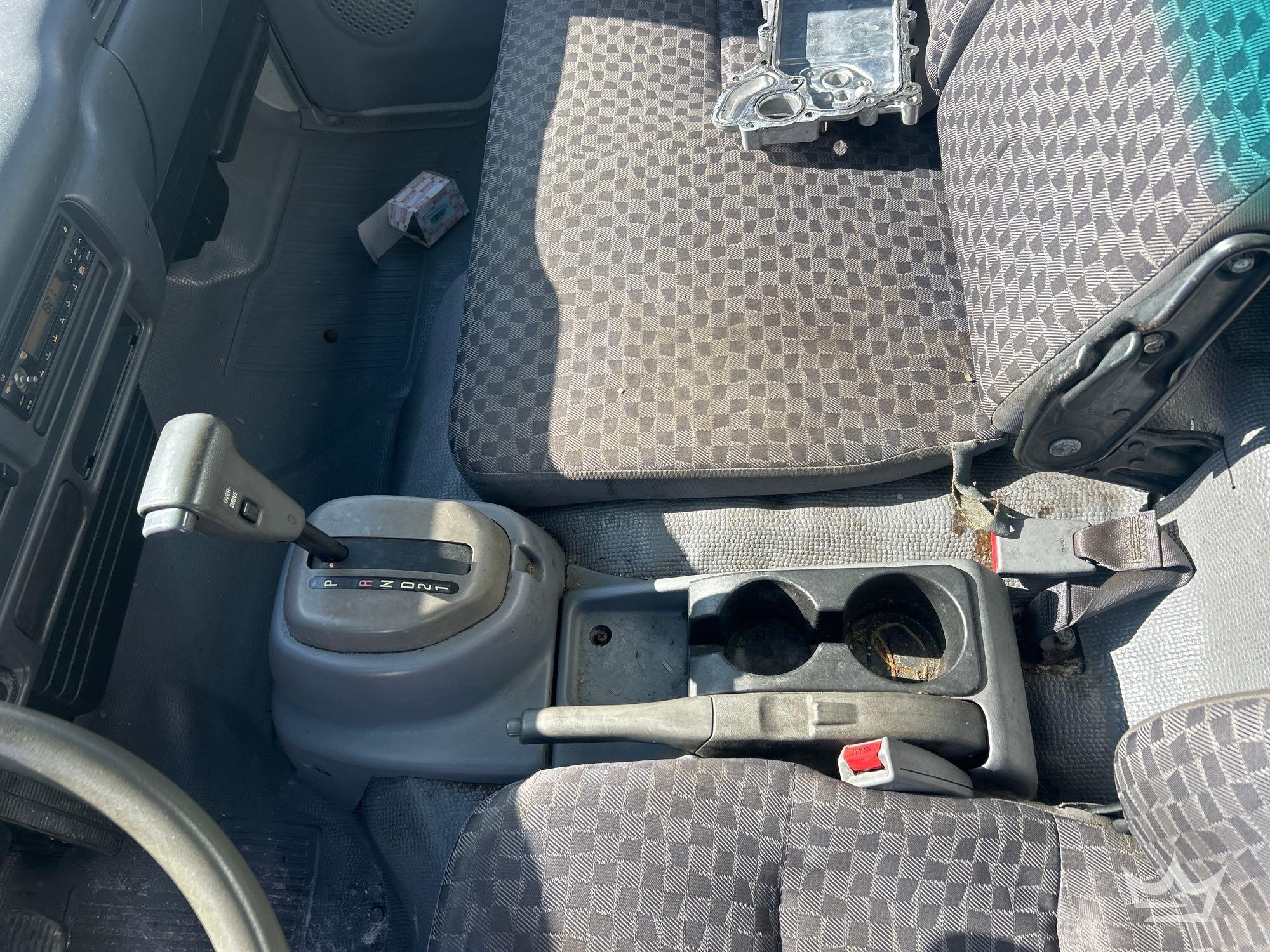 2006 Isuzu NPR