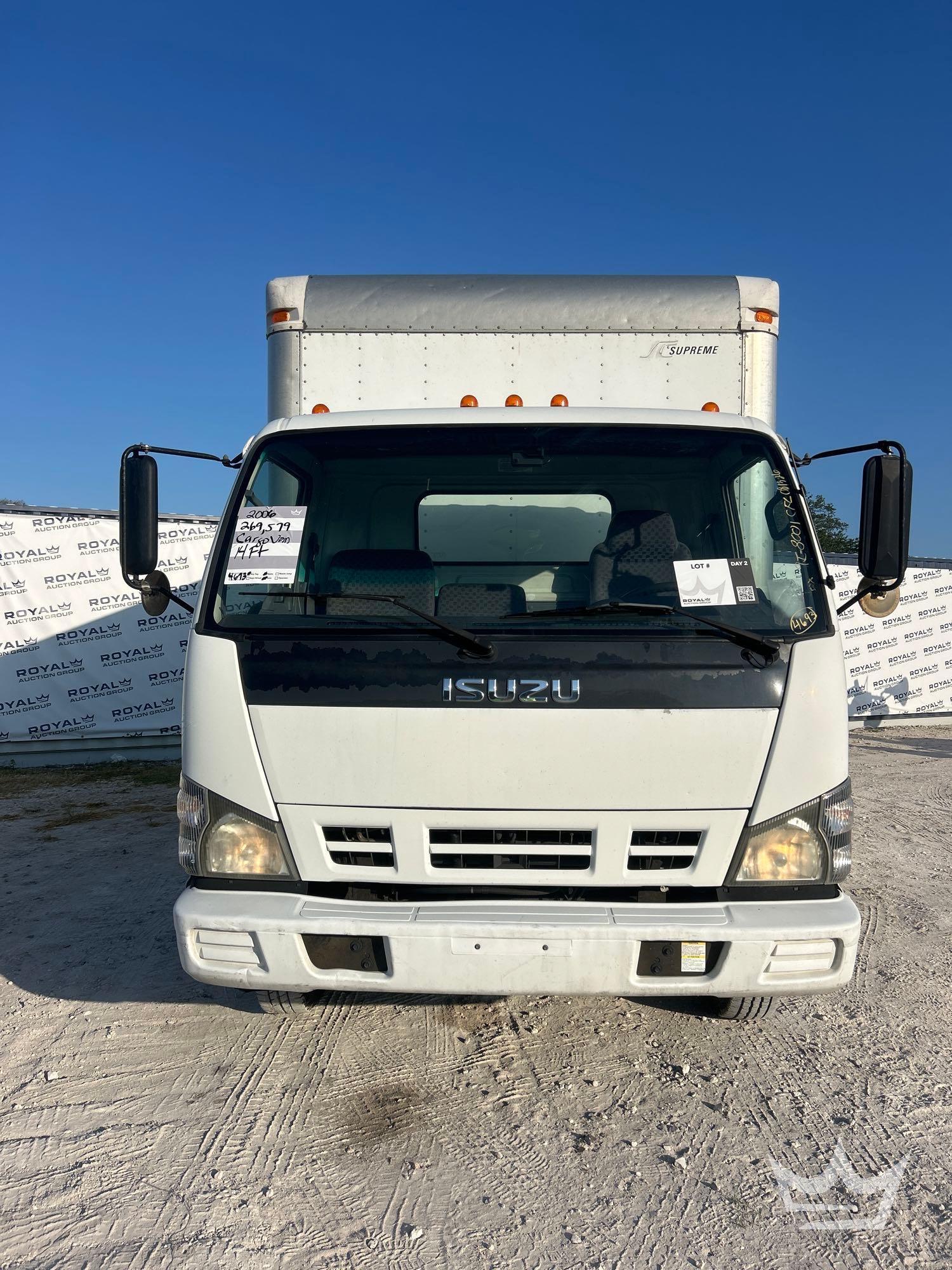 2006 Isuzu NPR