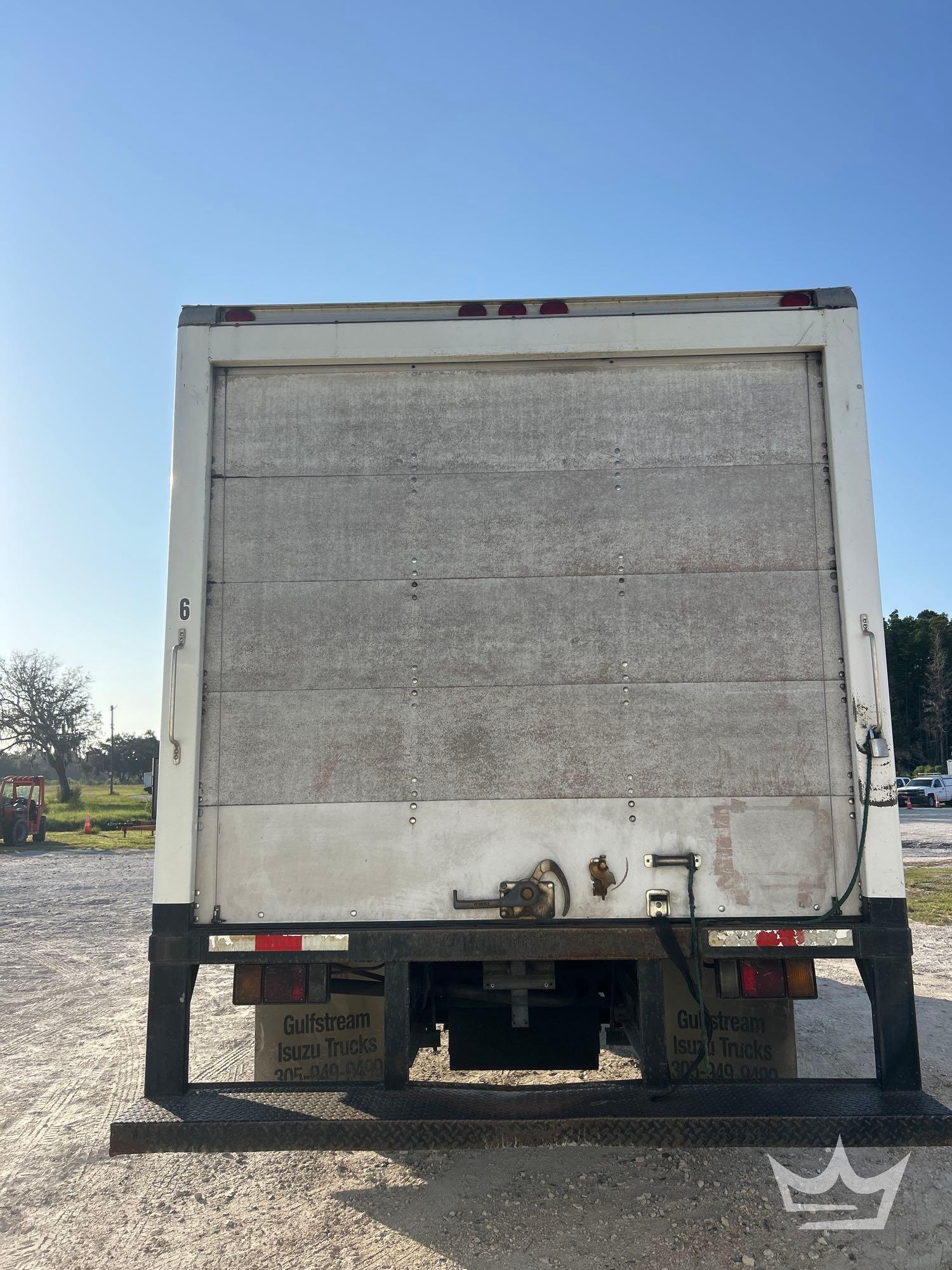 2006 Isuzu NPR