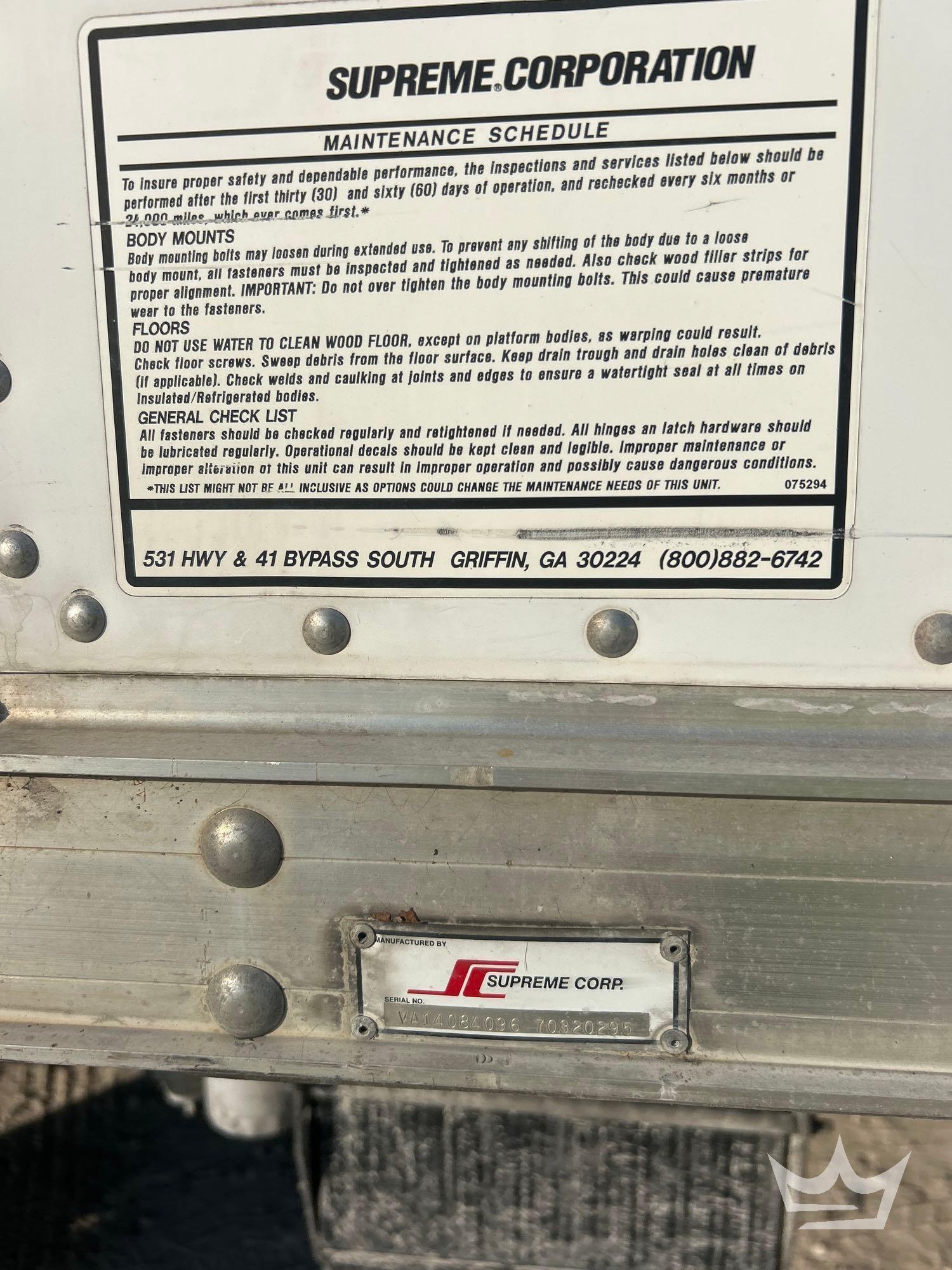 2006 Isuzu NPR