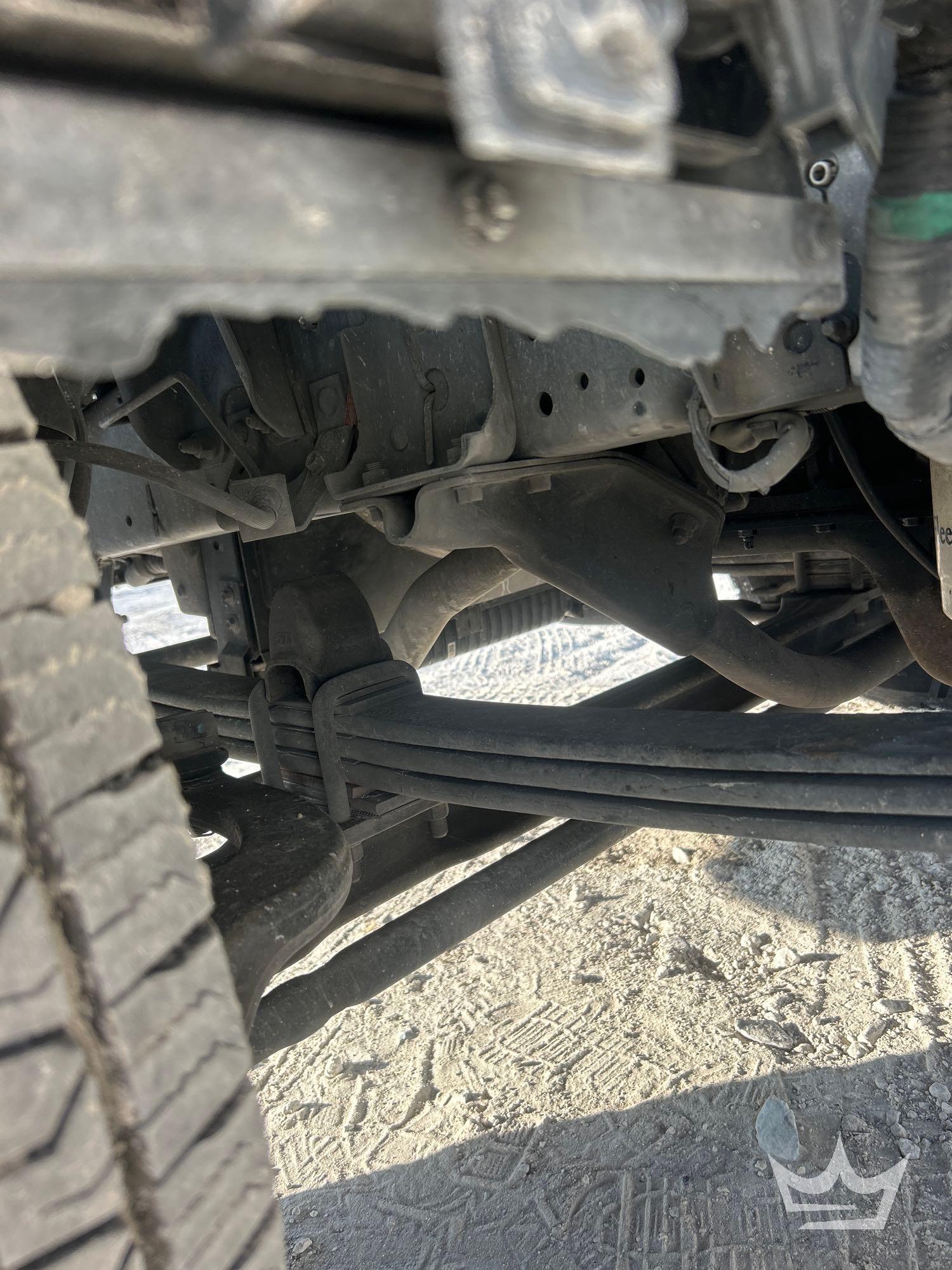 2006 Isuzu NPR