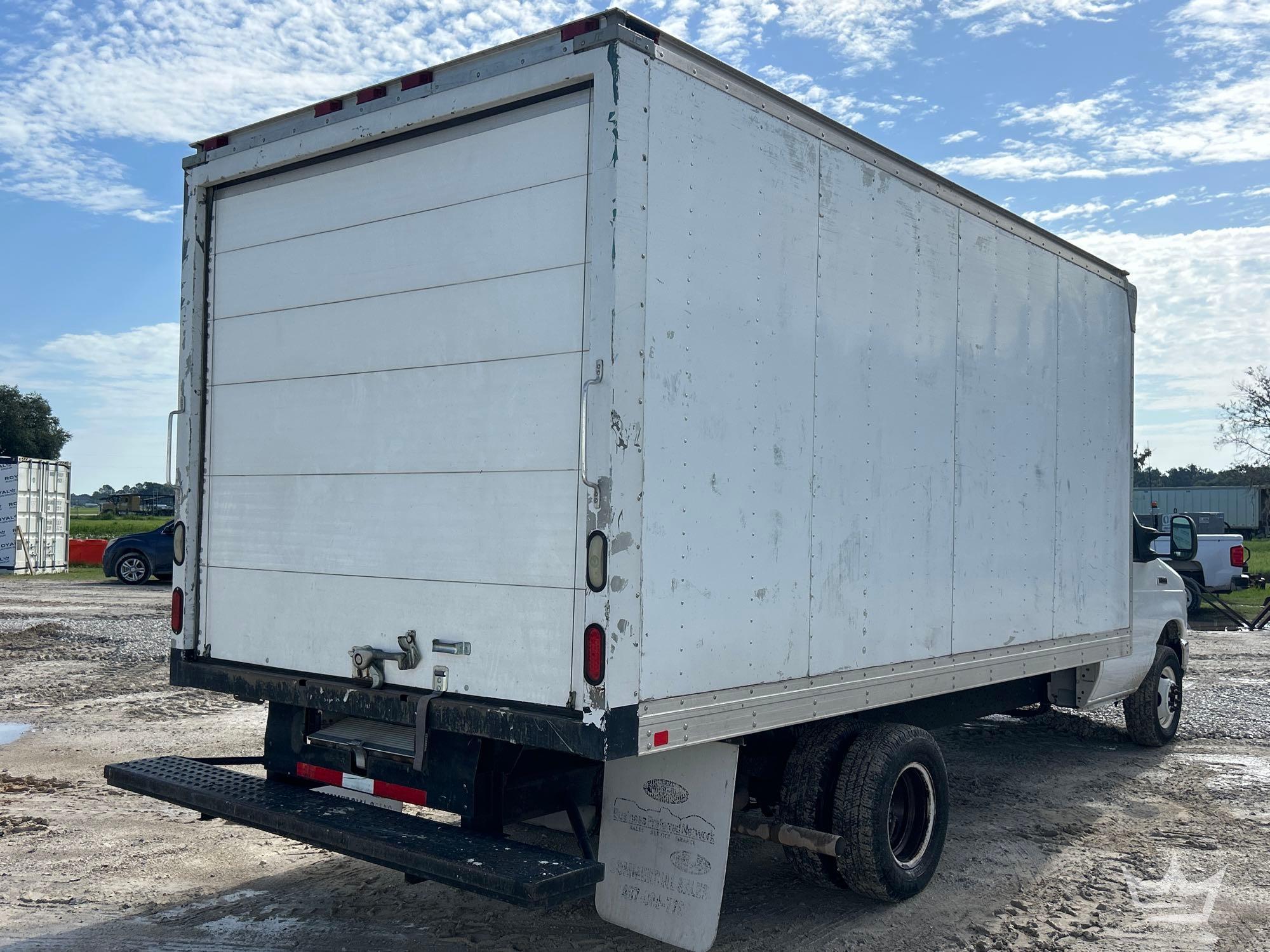 2006 Isuzu NPR