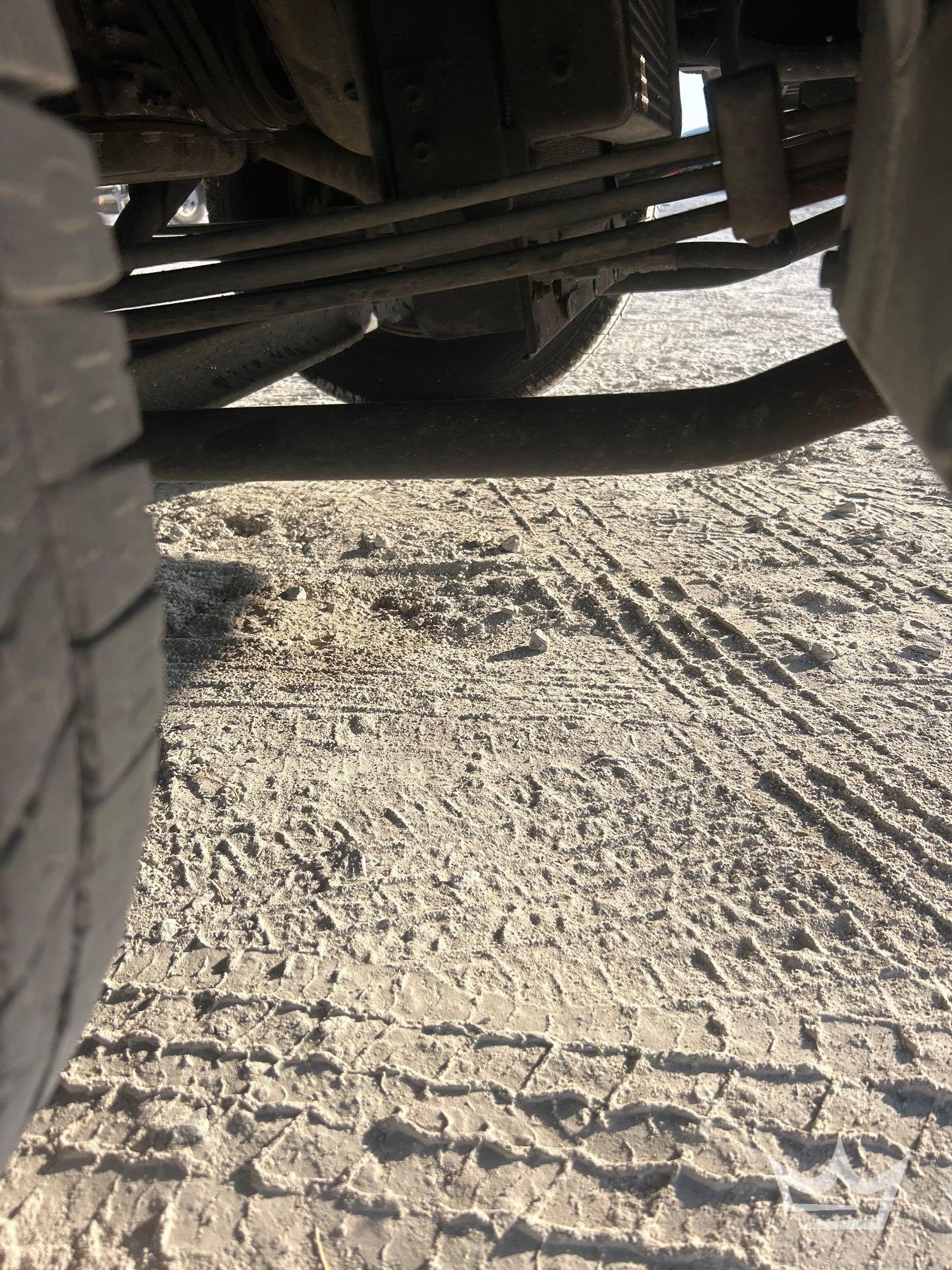 2006 Isuzu NPR