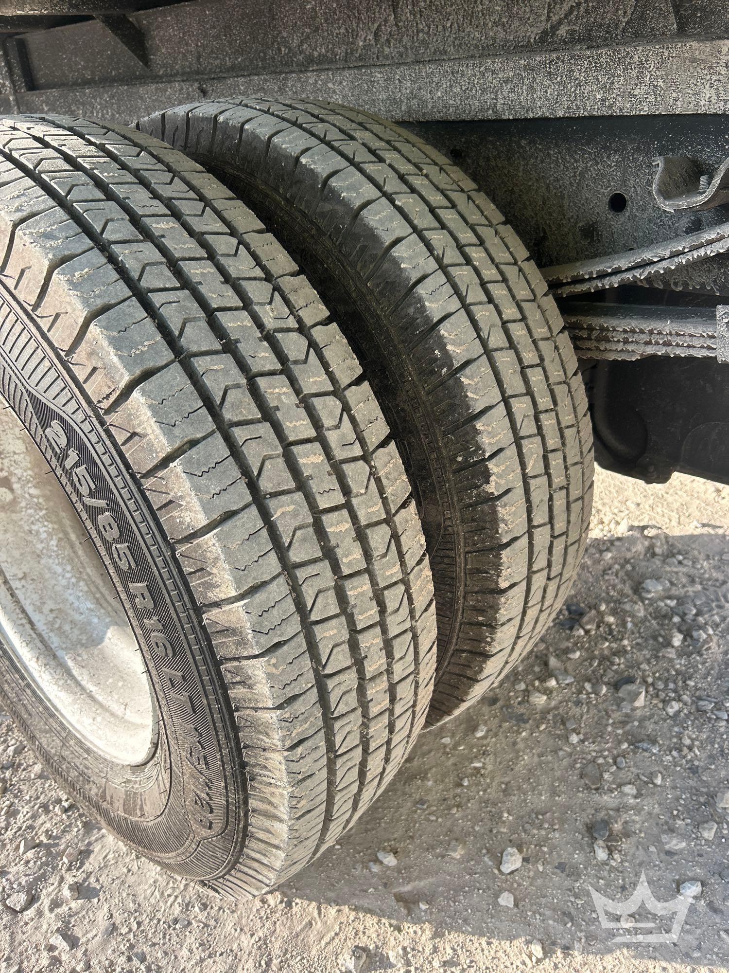 2006 Isuzu NPR