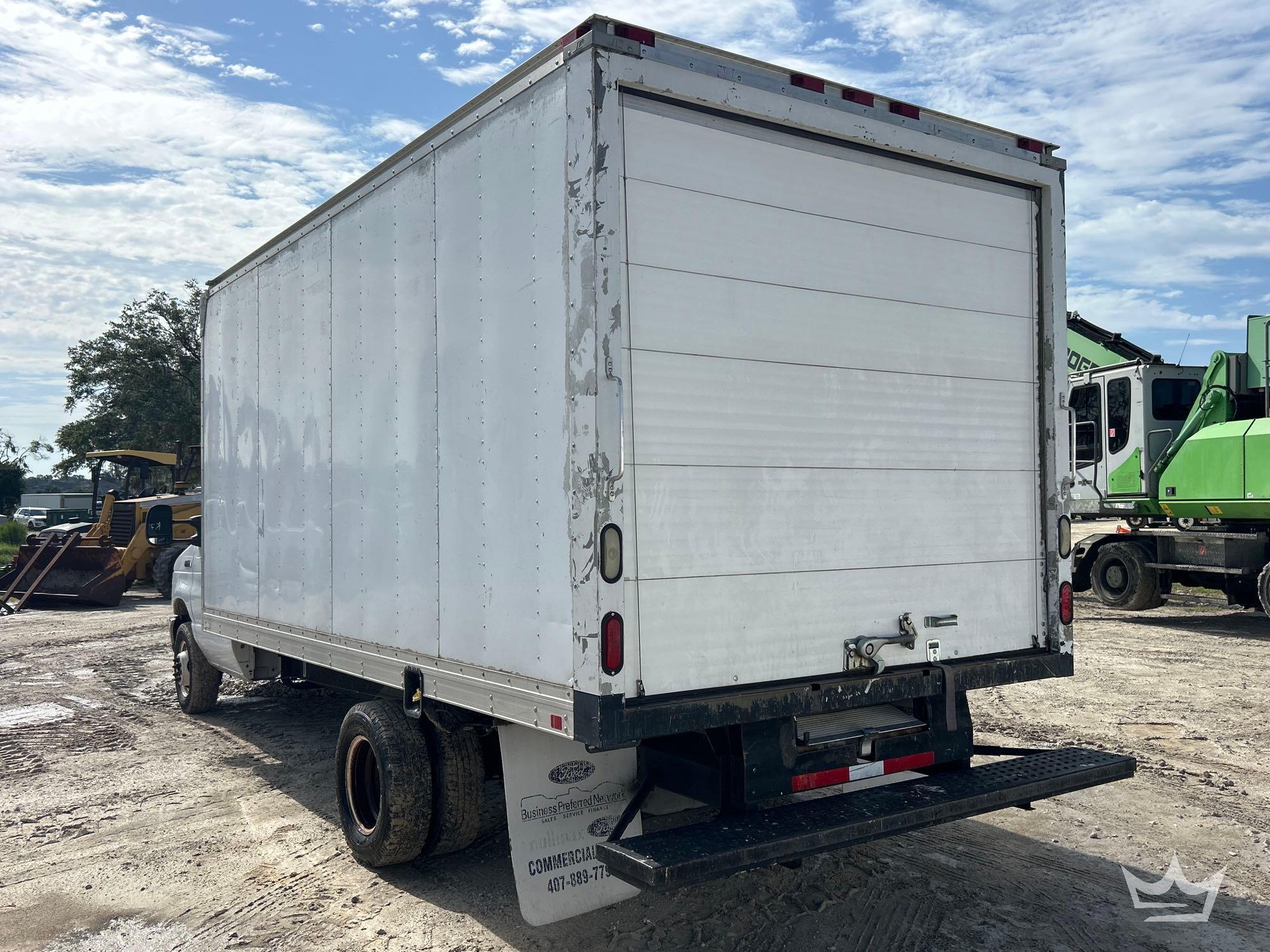 2006 Isuzu NPR