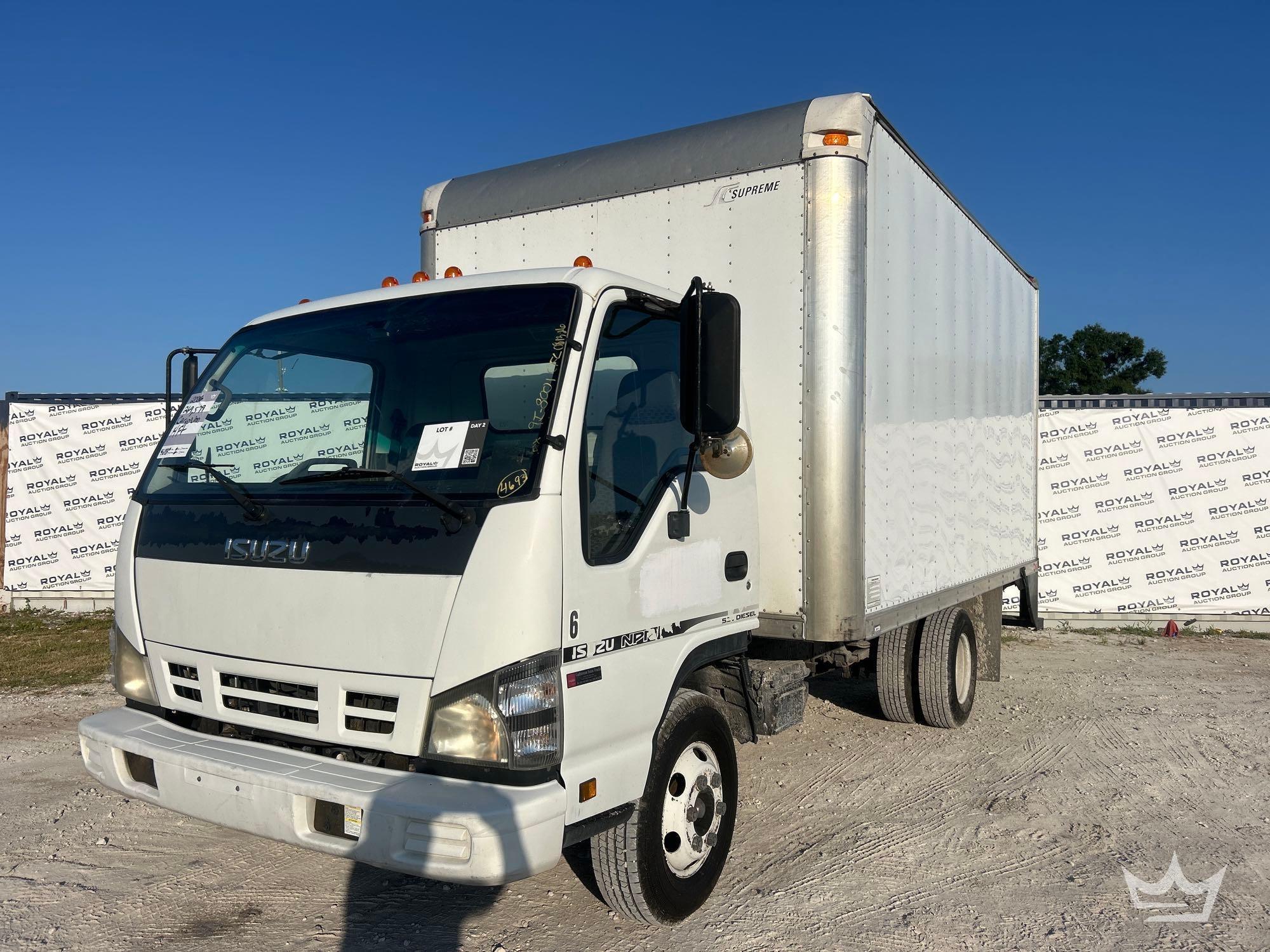 2006 Isuzu NPR