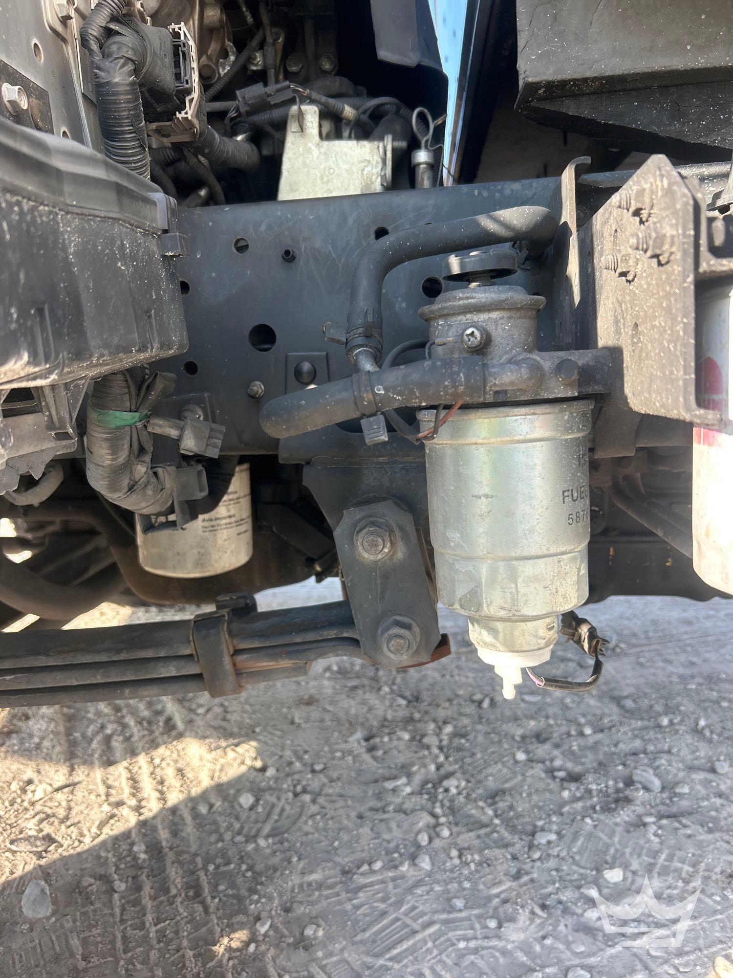 2006 Isuzu NPR
