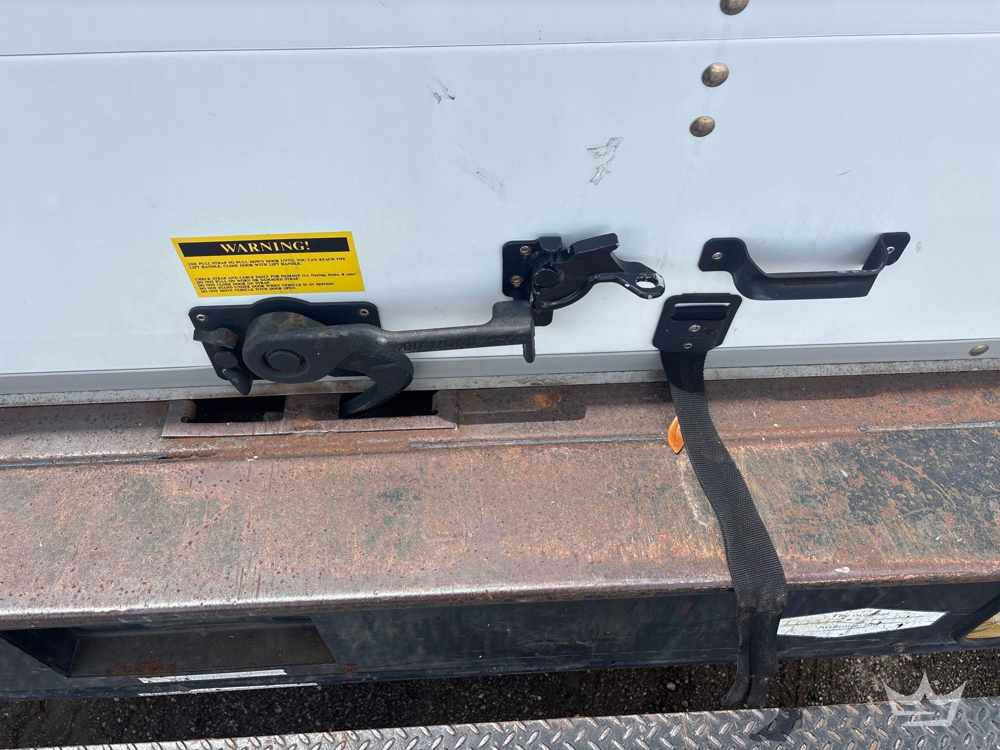 2005 Ford E-250