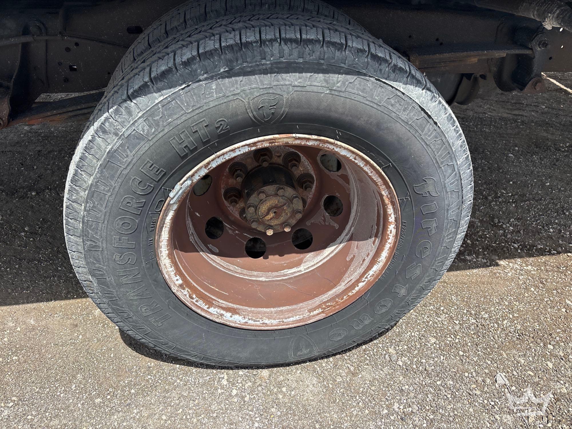2005 Ford E-250