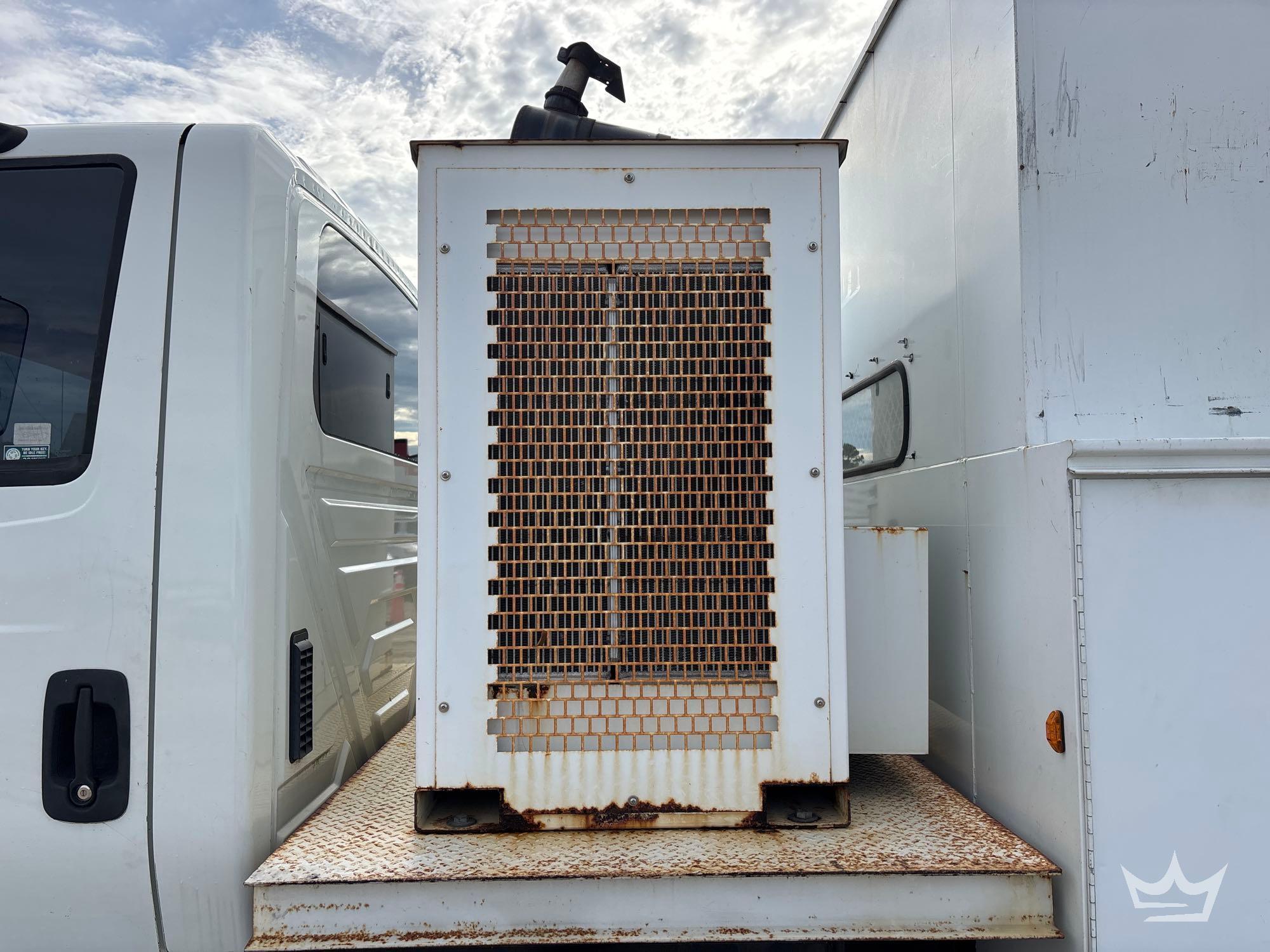 2018 International DURASTAR 4300