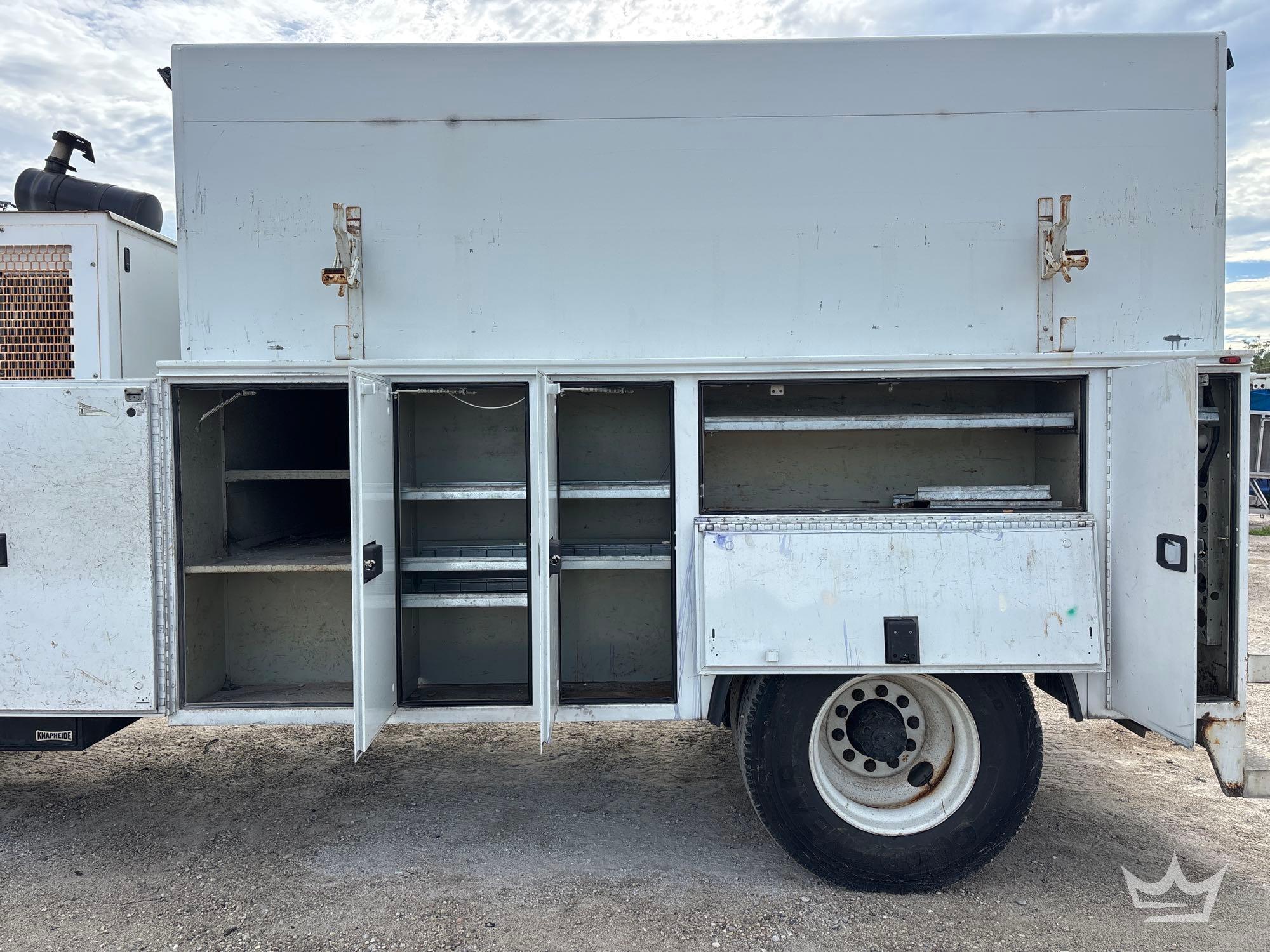 2018 International DURASTAR 4300