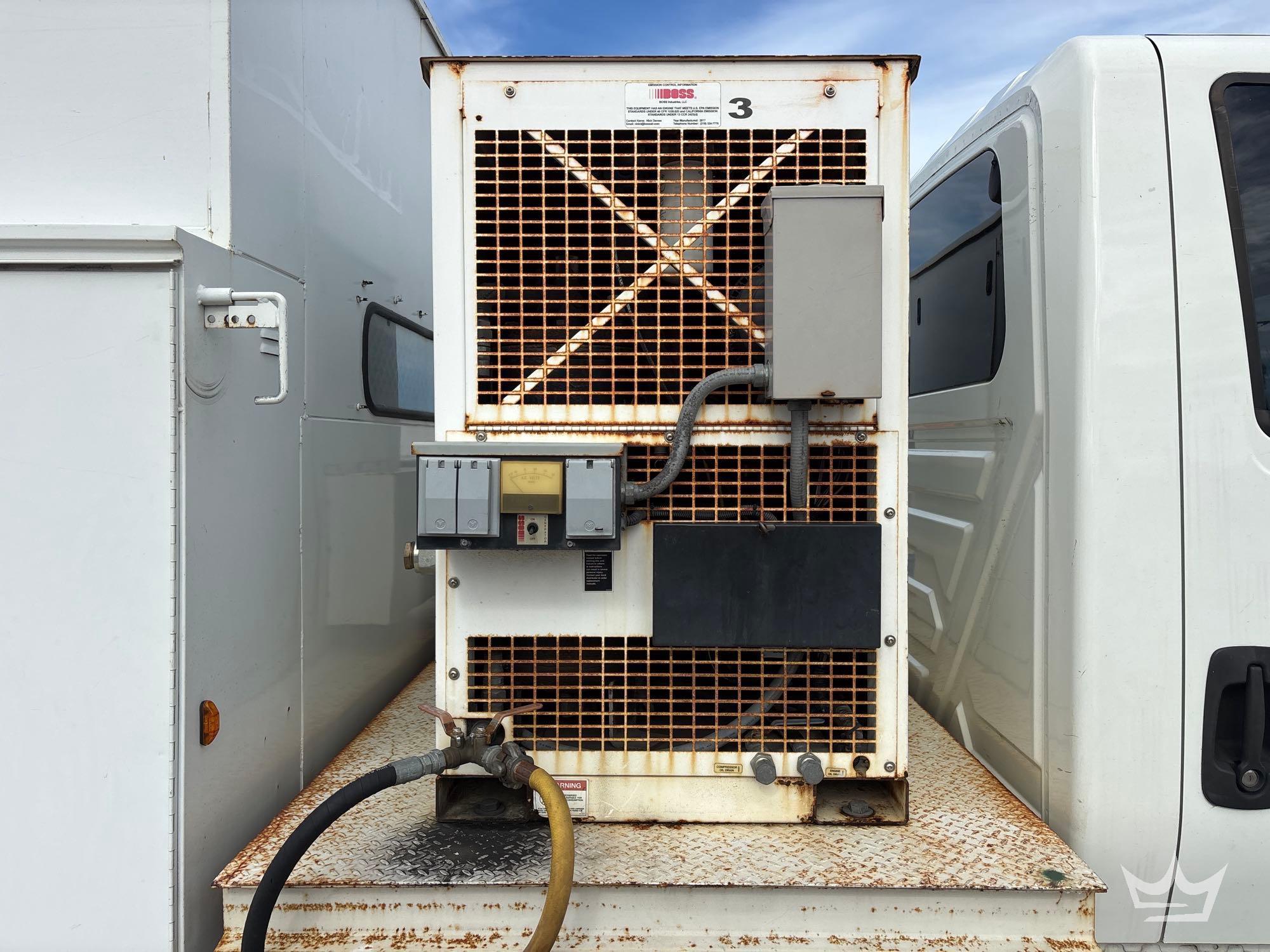 2018 International DURASTAR 4300