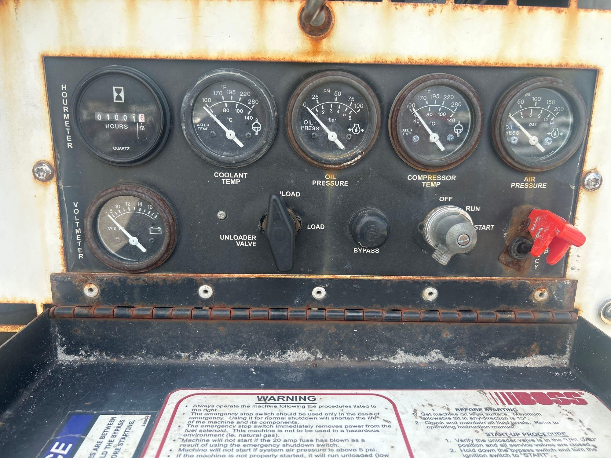 2018 International DURASTAR 4300