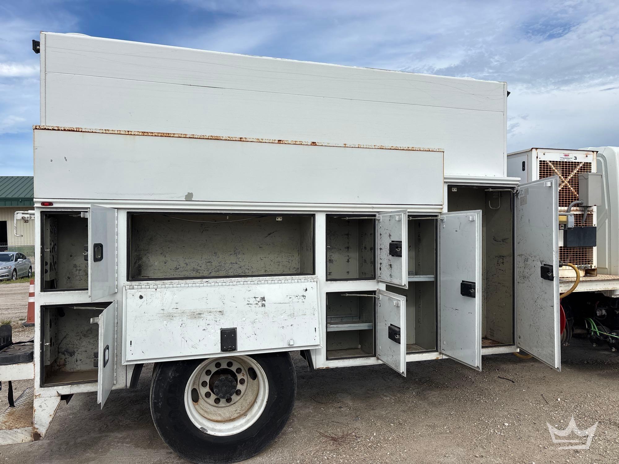 2018 International DURASTAR 4300