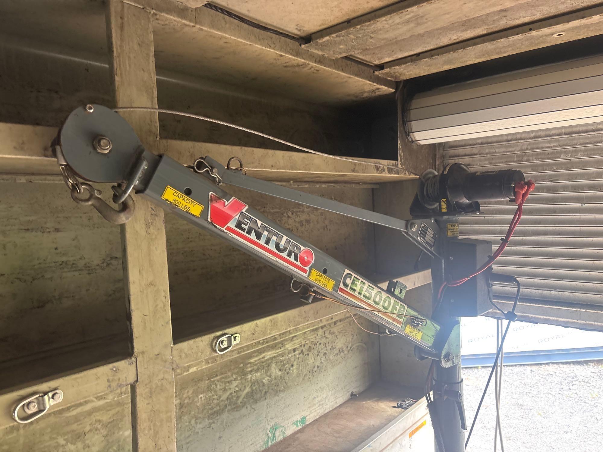 2018 International DURASTAR 4300