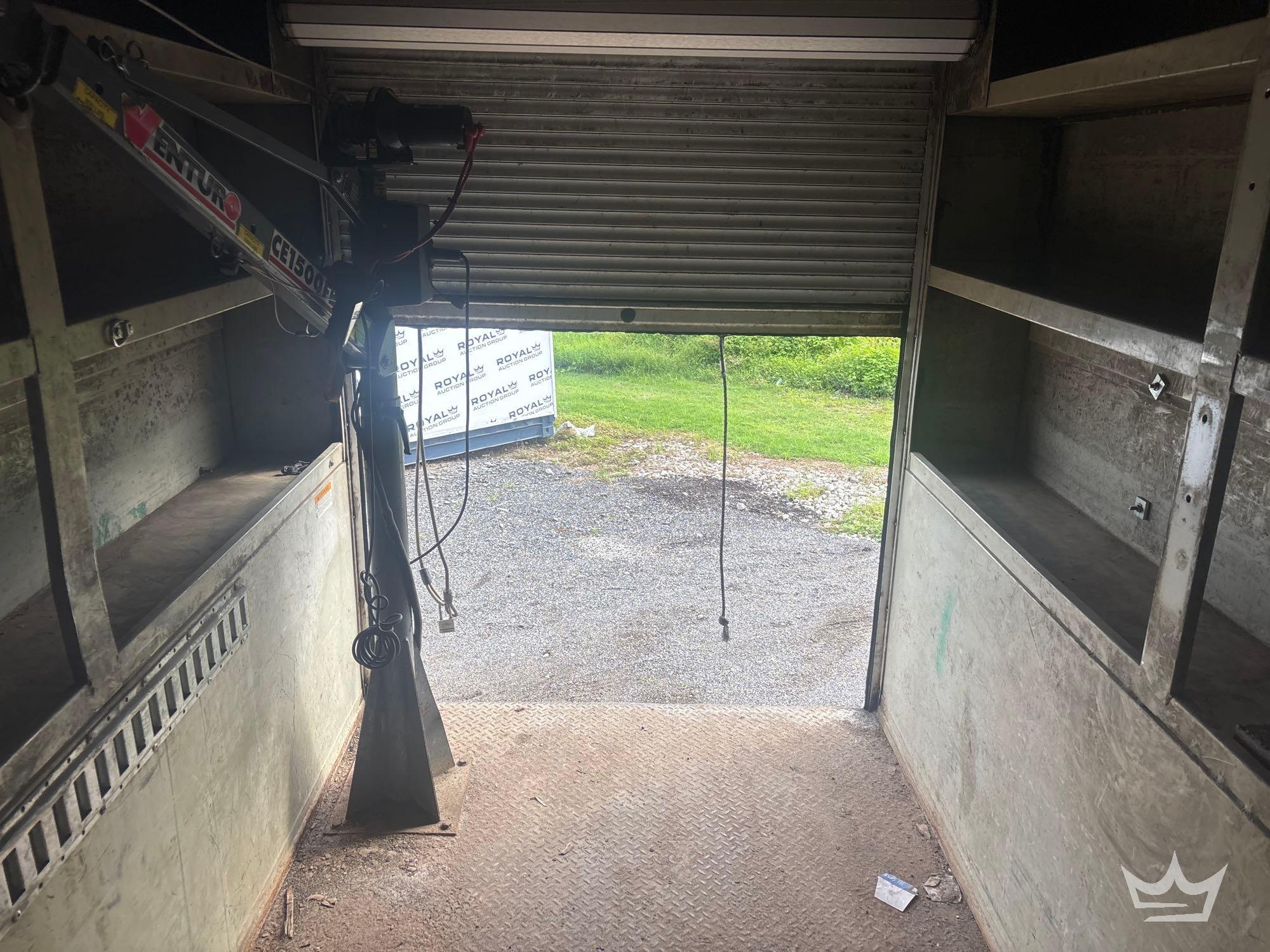 2018 International DURASTAR 4300