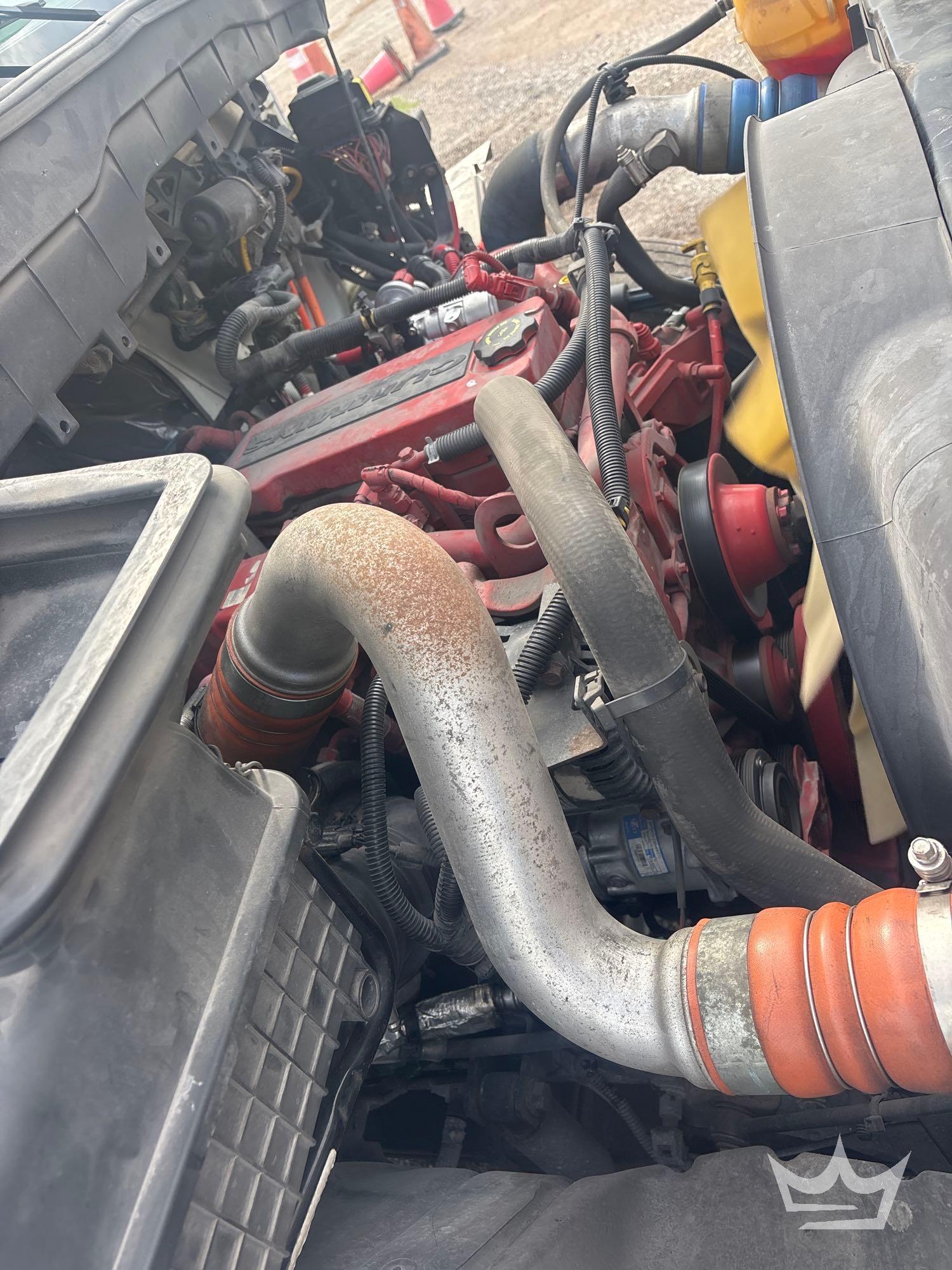 2018 International DURASTAR 4300