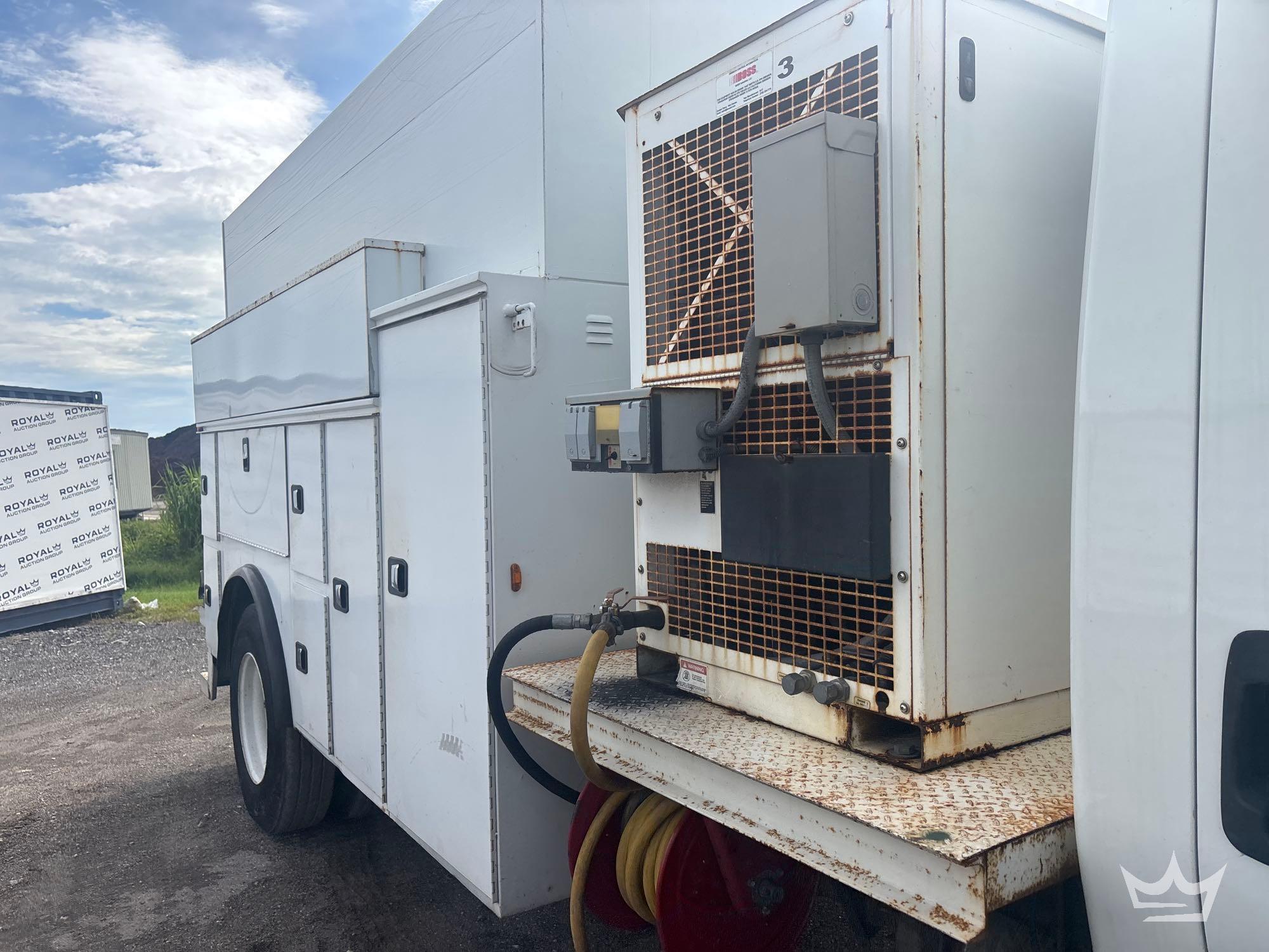 2018 International DURASTAR 4300