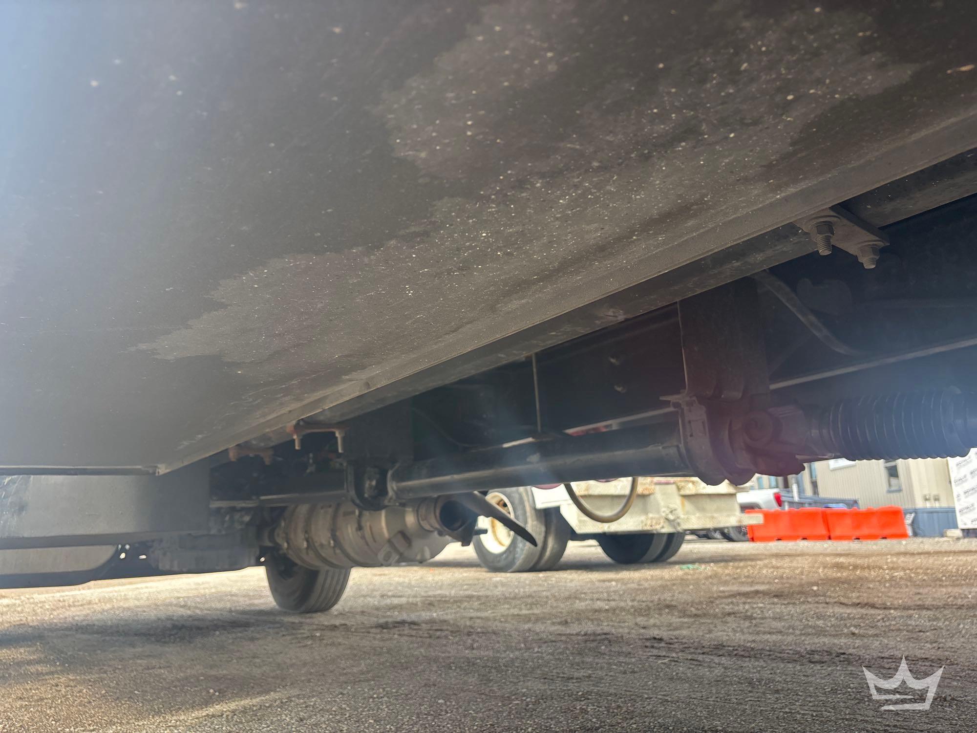 2018 International DURASTAR 4300